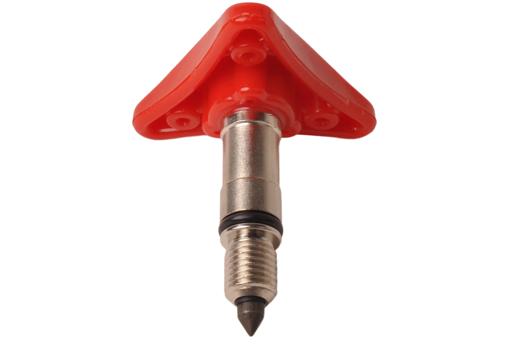 Draaiknop rood voor handpomp PMS12-25-45 - Image 4