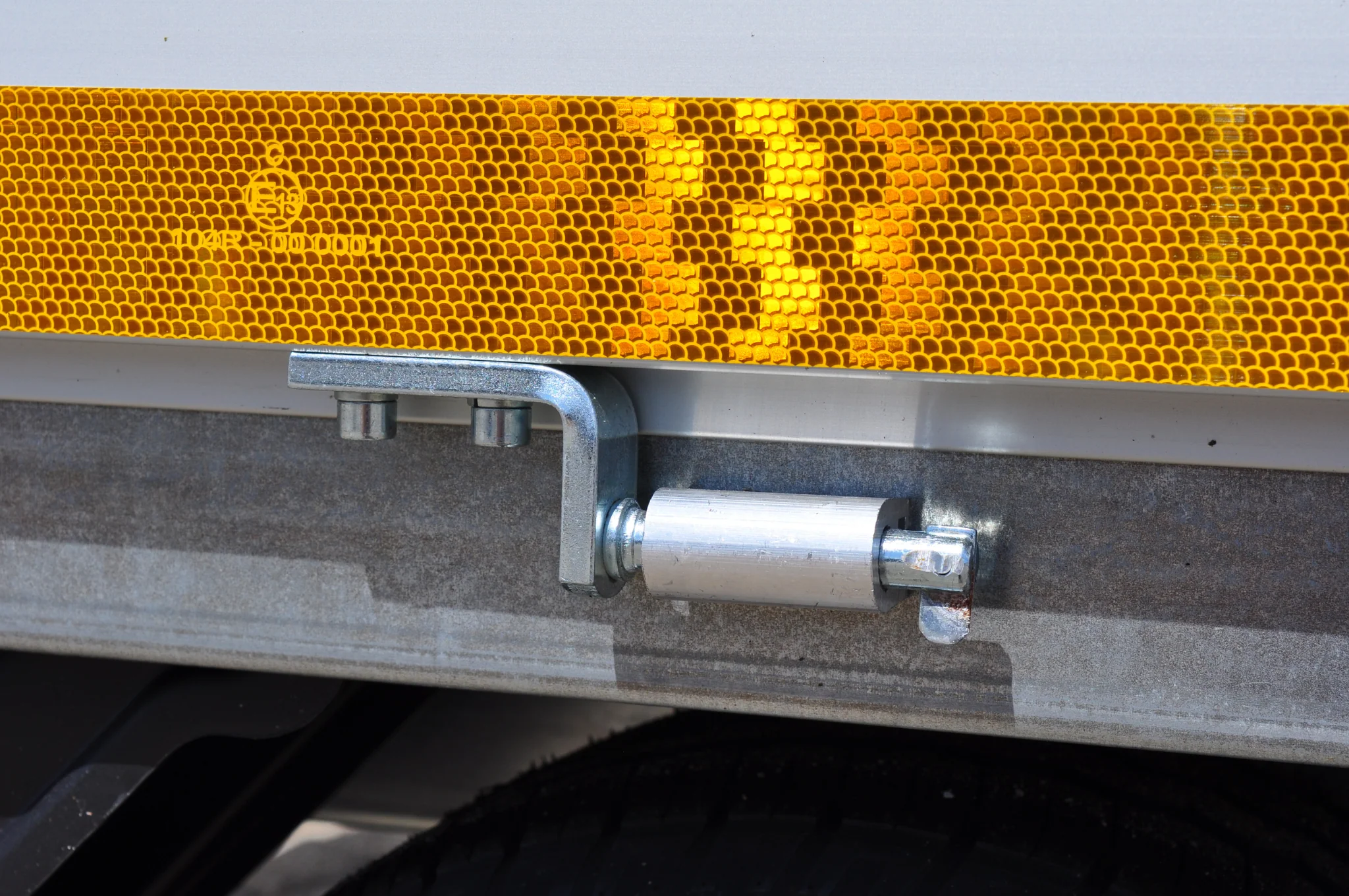 Los Eduard scharnier met veiligheidspal - geschikt voor Eduard - Image 3