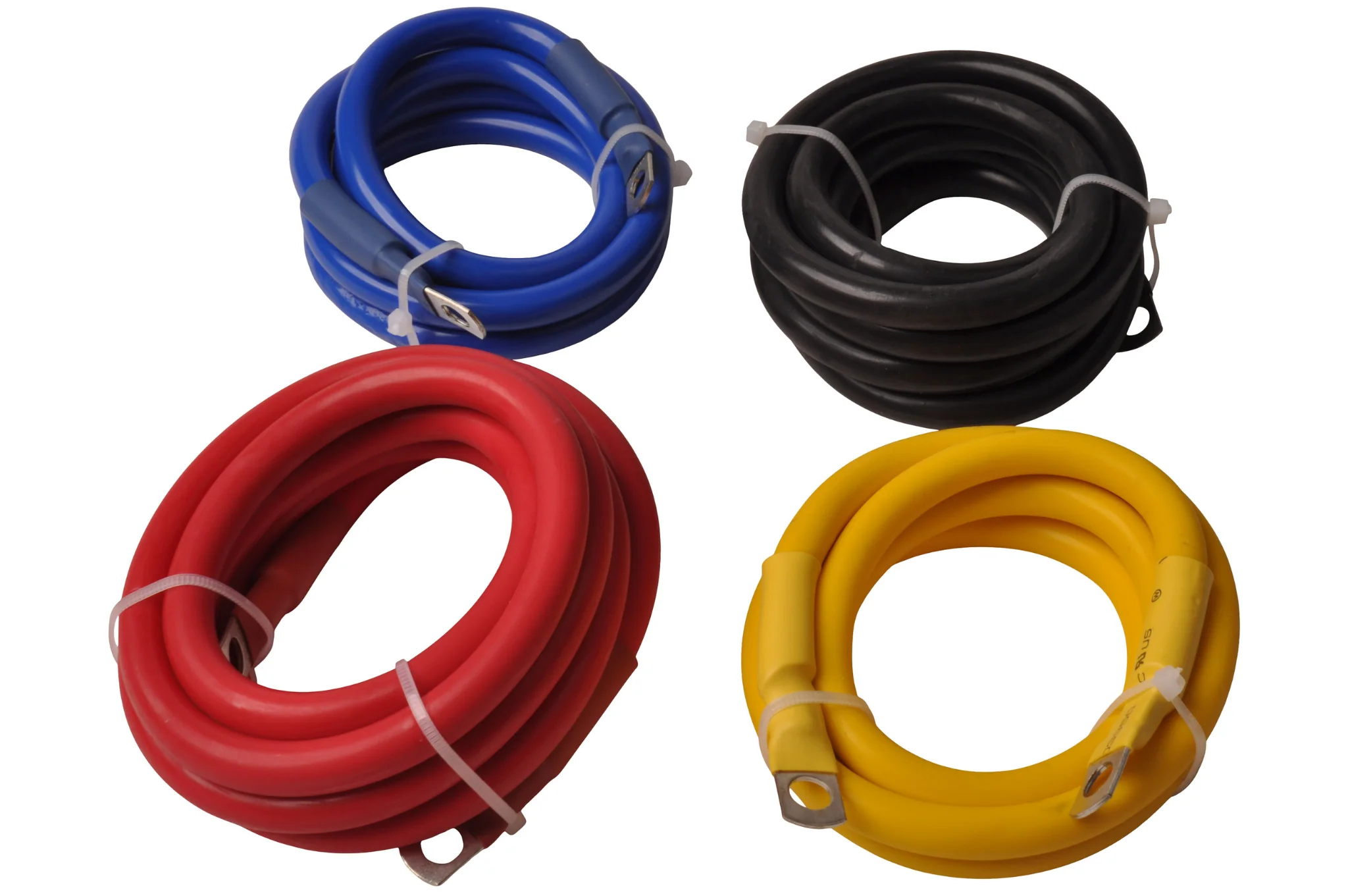 Elektrische Lier 2045 kg inclusief staalkabel & haak - Image 5