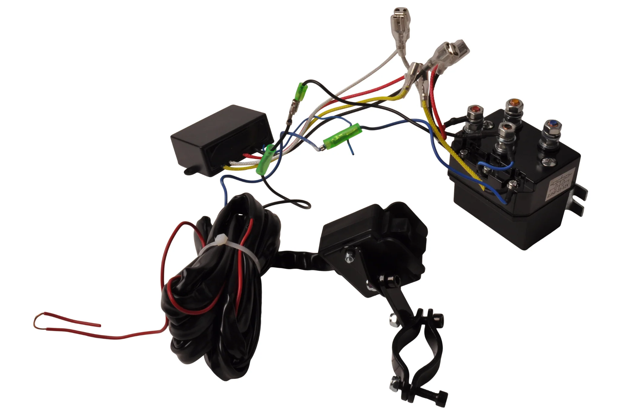 Elektrische Lier 2045 kg inclusief staalkabel & haak - Image 6