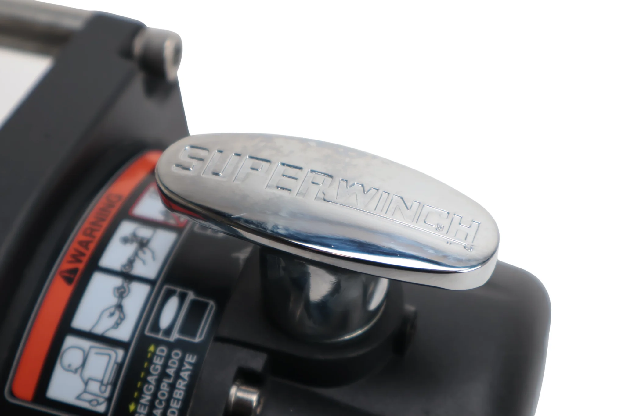 Elektrische lier 3500 kg - 28 meter staalkabel inclusief haak en kabelrollen - Image 14