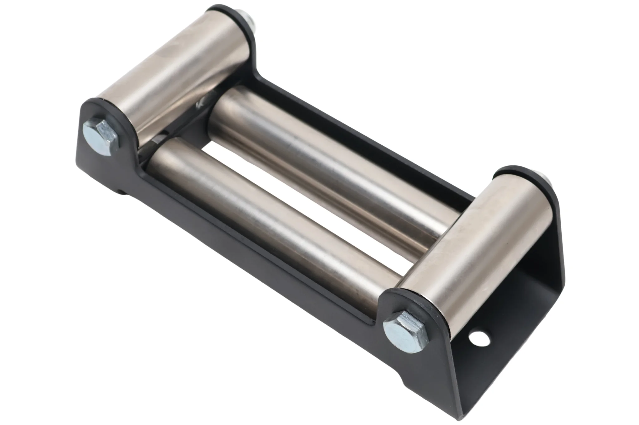 Elektrische lier 3500 kg - 28 meter staalkabel inclusief haak en kabelrollen - Image 4