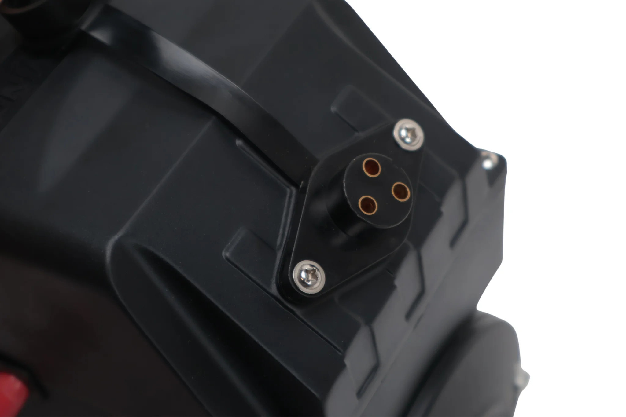 Elektrische lier 3500 kg - 28 meter staalkabel inclusief haak en kabelrollen - Image 9