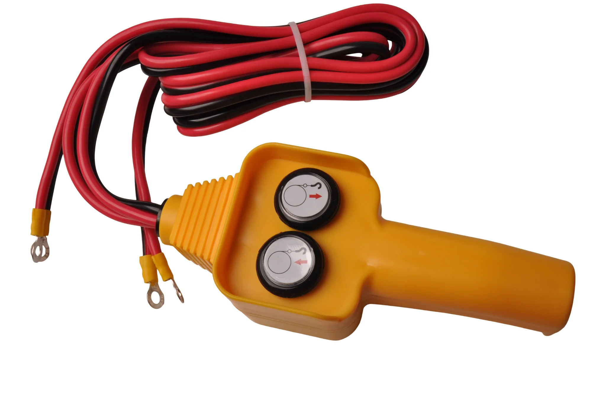 Elektrische Lier 900 kg met staalkabel & haak - Image 5