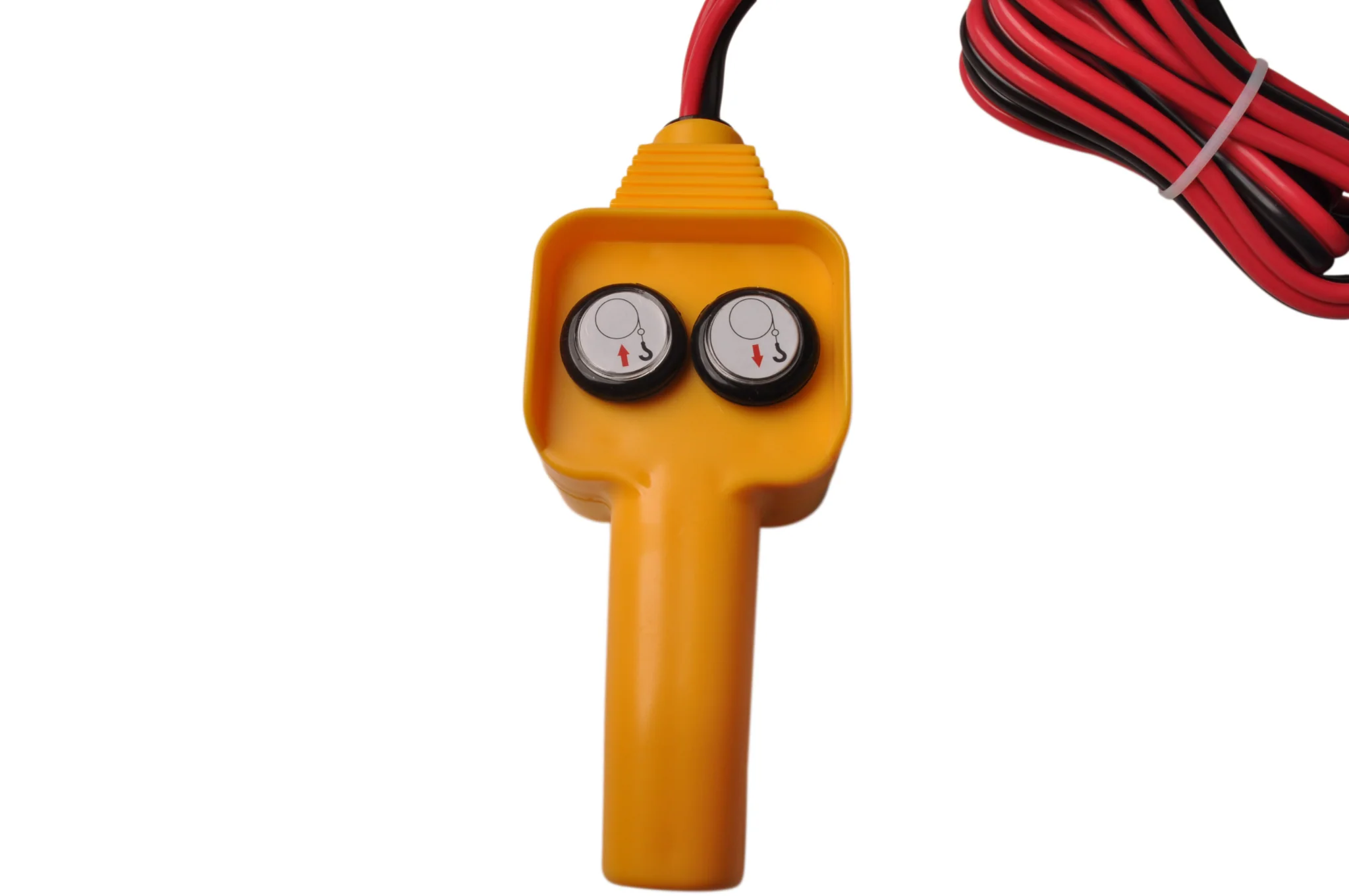 Elektrische Lier 900 kg met staalkabel & haak - Image 7