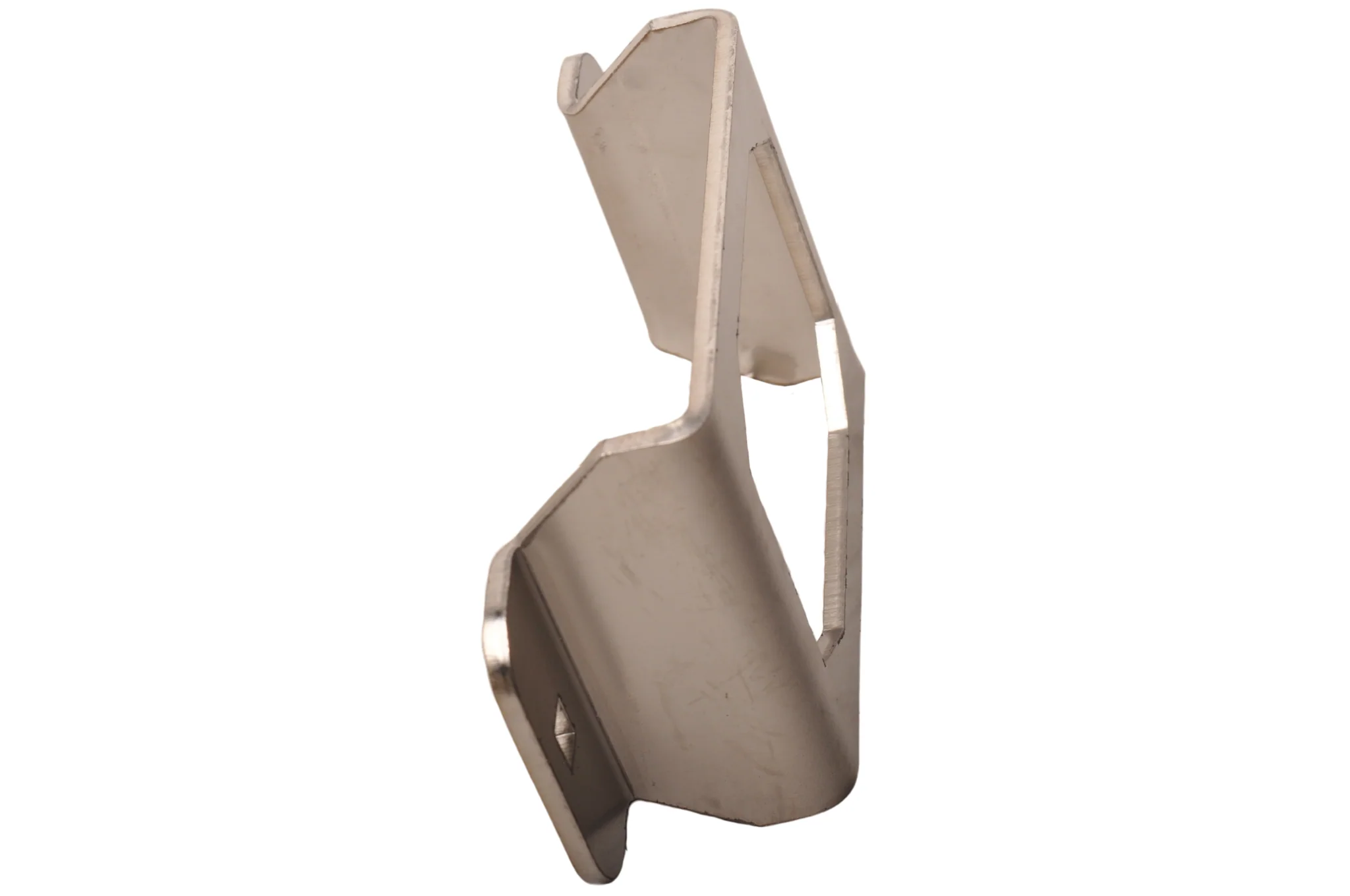 Beschermrek Aspöck Flexipoint - Geschikt voor Flexipoint achterlichten - RVS - 130x64x27 mm - Image 8