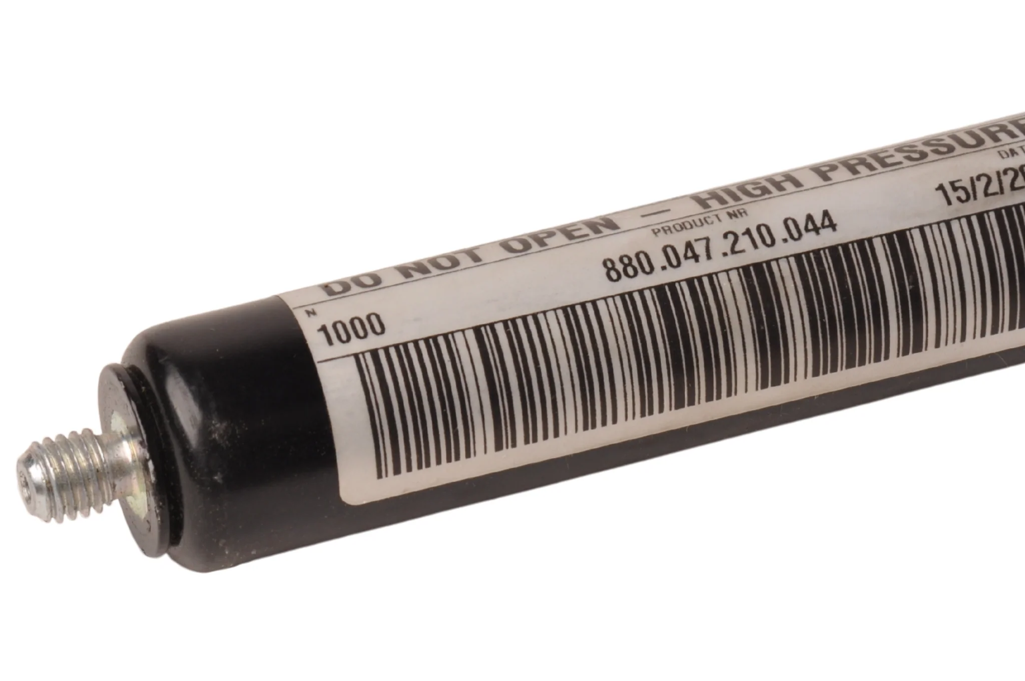 Gasveer - 1000N - 760 mm - (M8x10) - Image 3