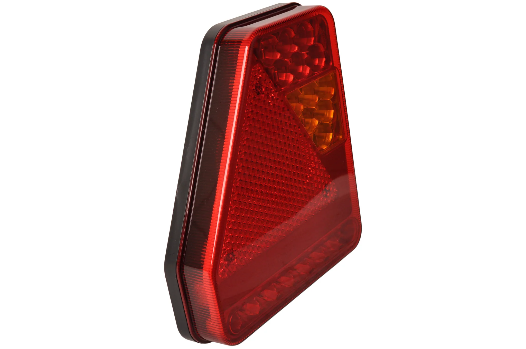 Achterlicht - Glotrac - LED - links - 208x188x40 mm - inclusief mistlamp en driehoekreflector - Image 3