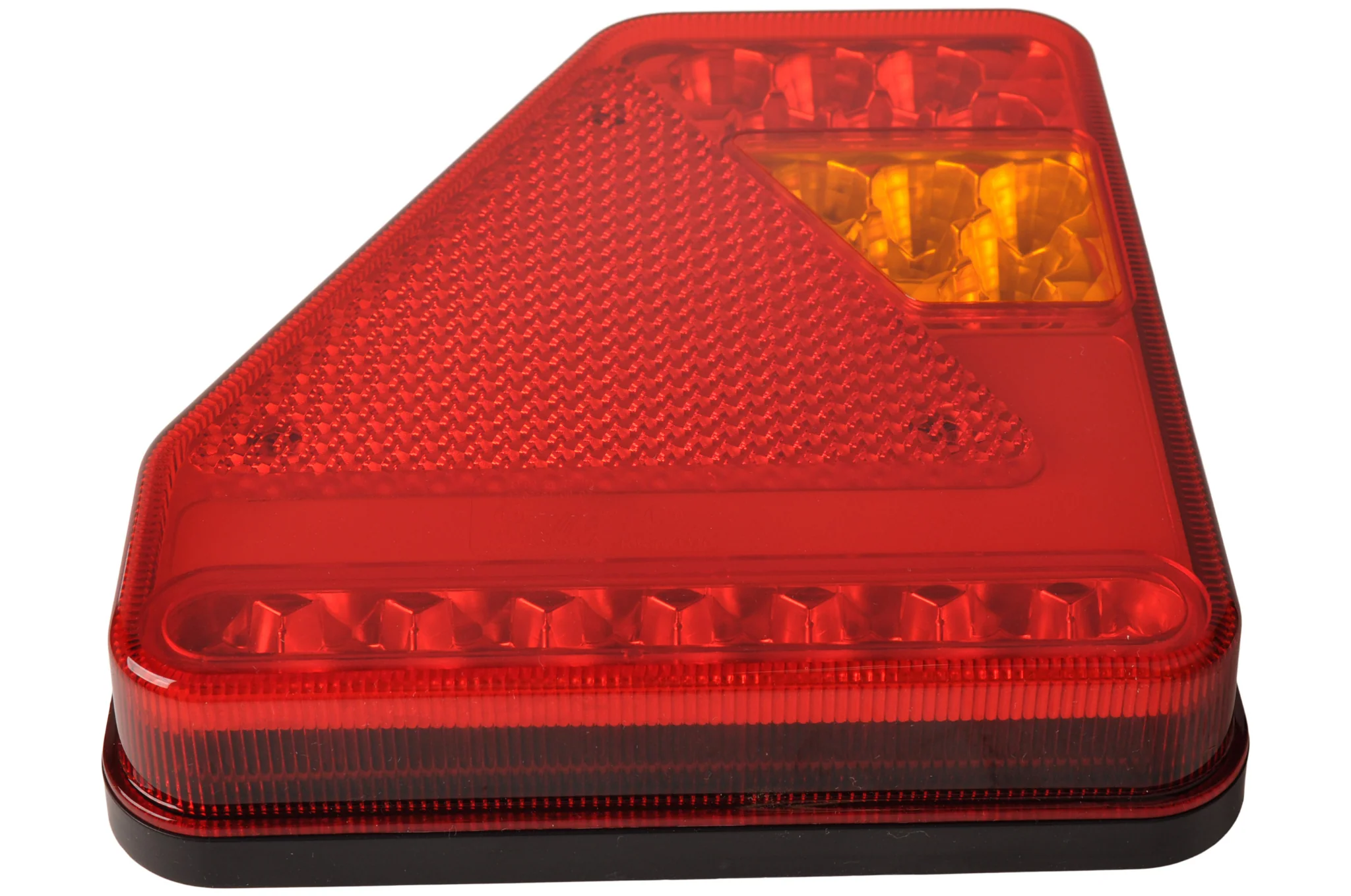 Achterlicht - Glotrac - LED - links - 208x188x40 mm - inclusief mistlamp en driehoekreflector - Image 5