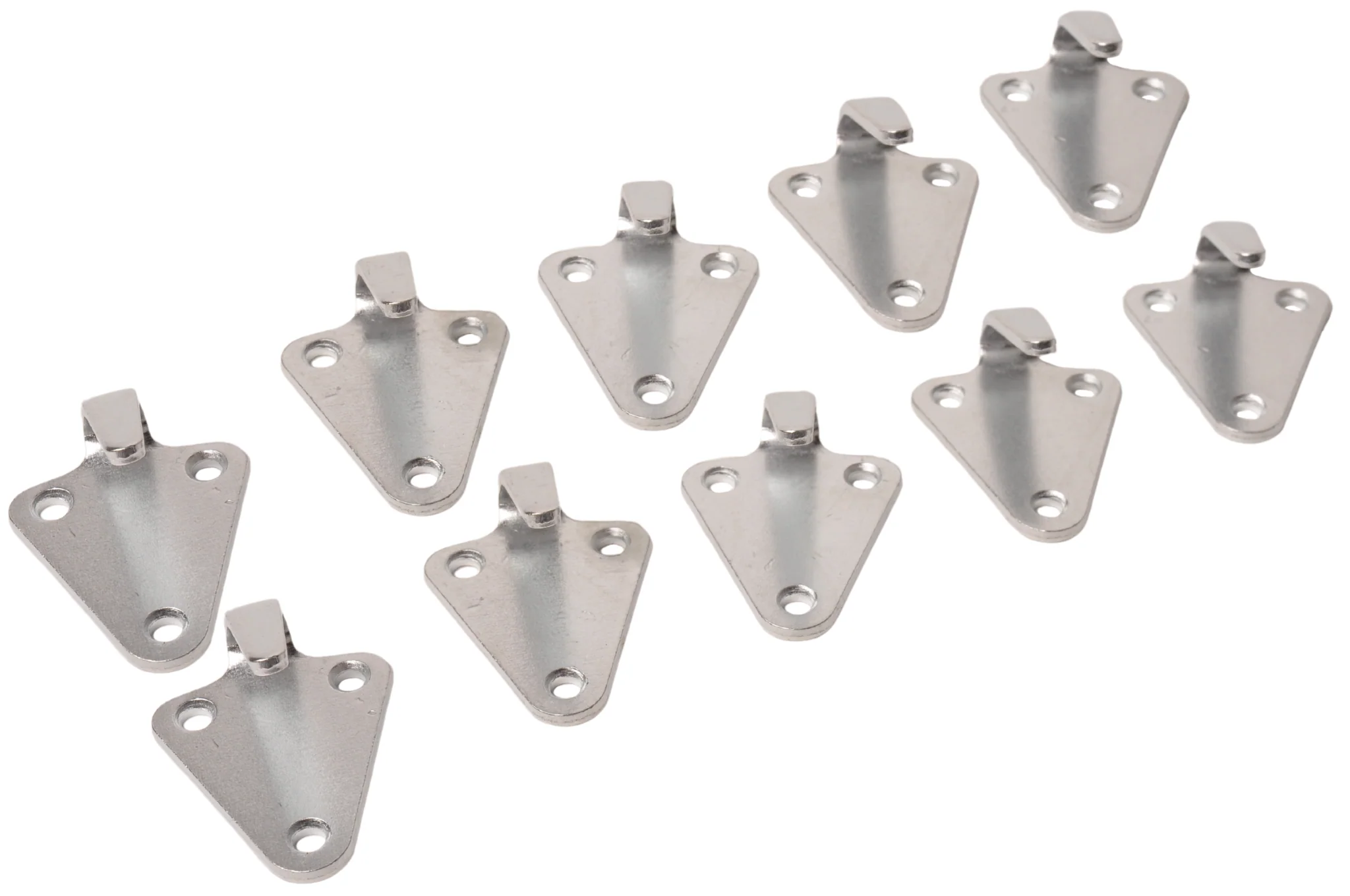 Haken voor elastiek of touw - 40x45 mm - 10 stuks - Image 3