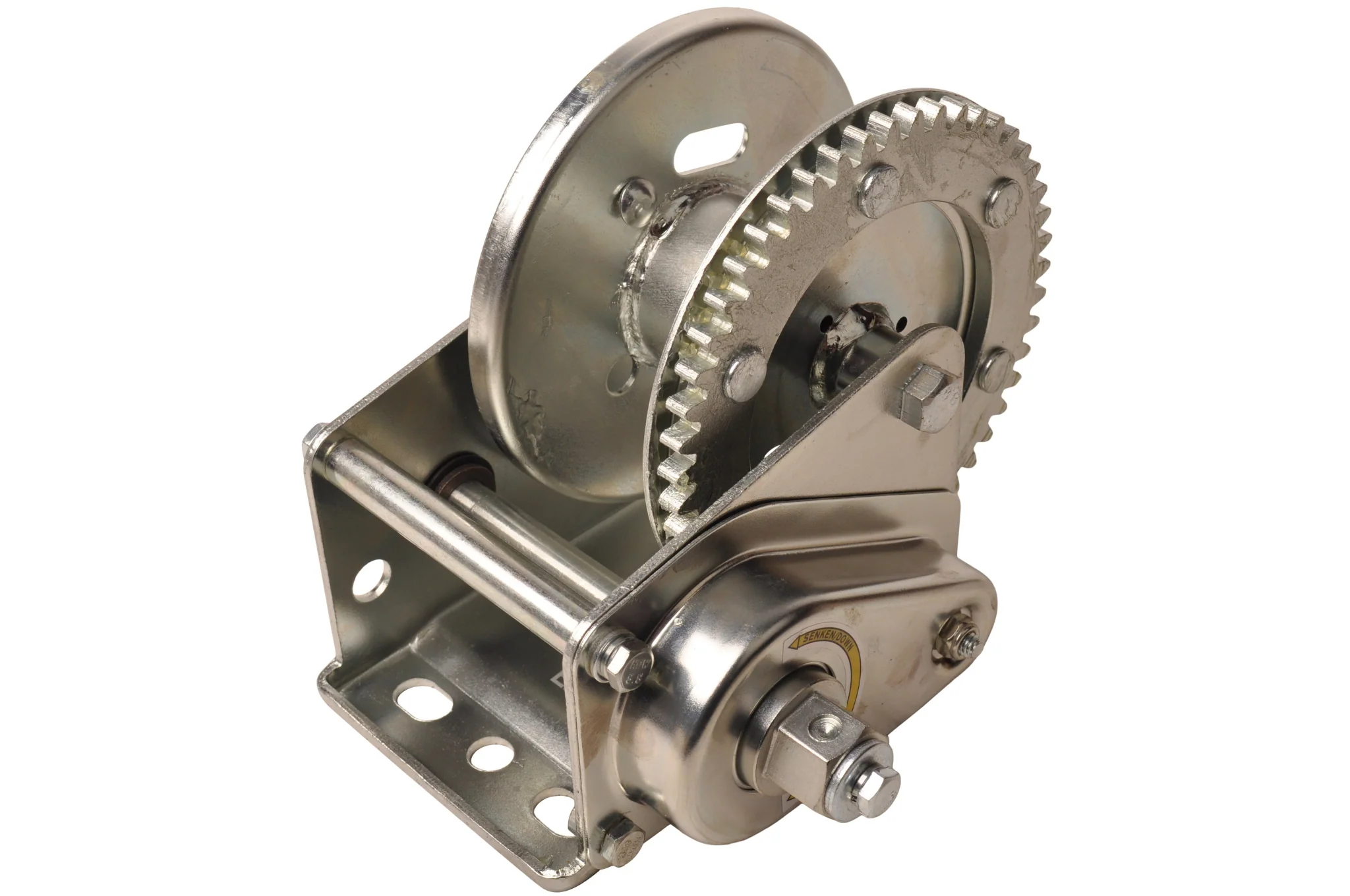 AL-KO handlier geremd 450 kg overbrenging 3,50 : 1 - Image 3