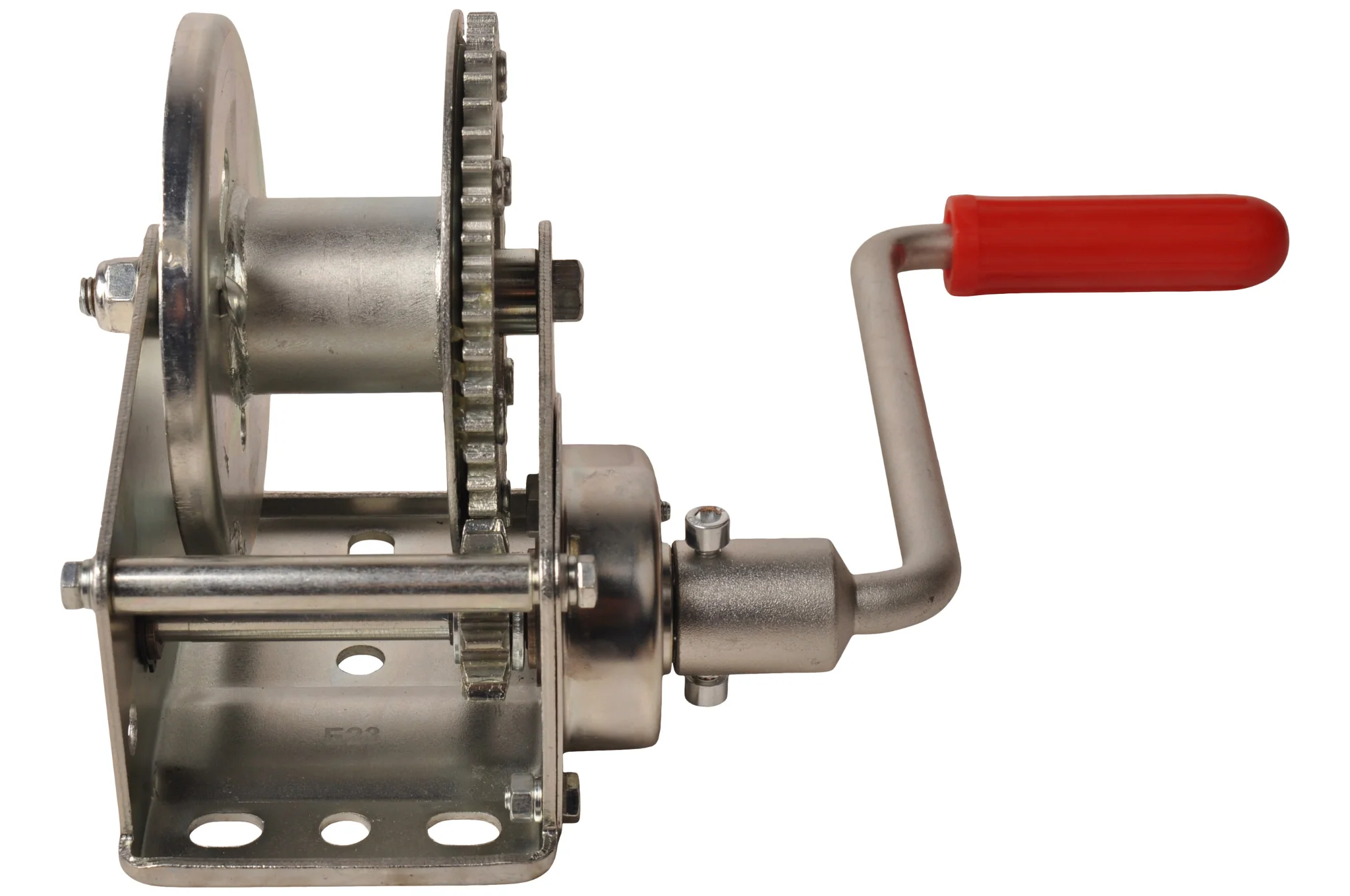 AL-KO handlier geremd 450 kg overbrenging 3,50 : 1 - Image 5