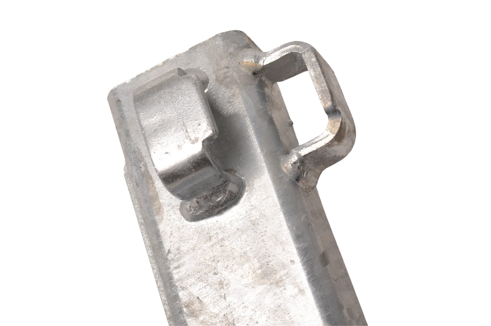 Hoekrong/ hoekpaal Eduard 40 cm linksachter rechtsvoor - Image 5