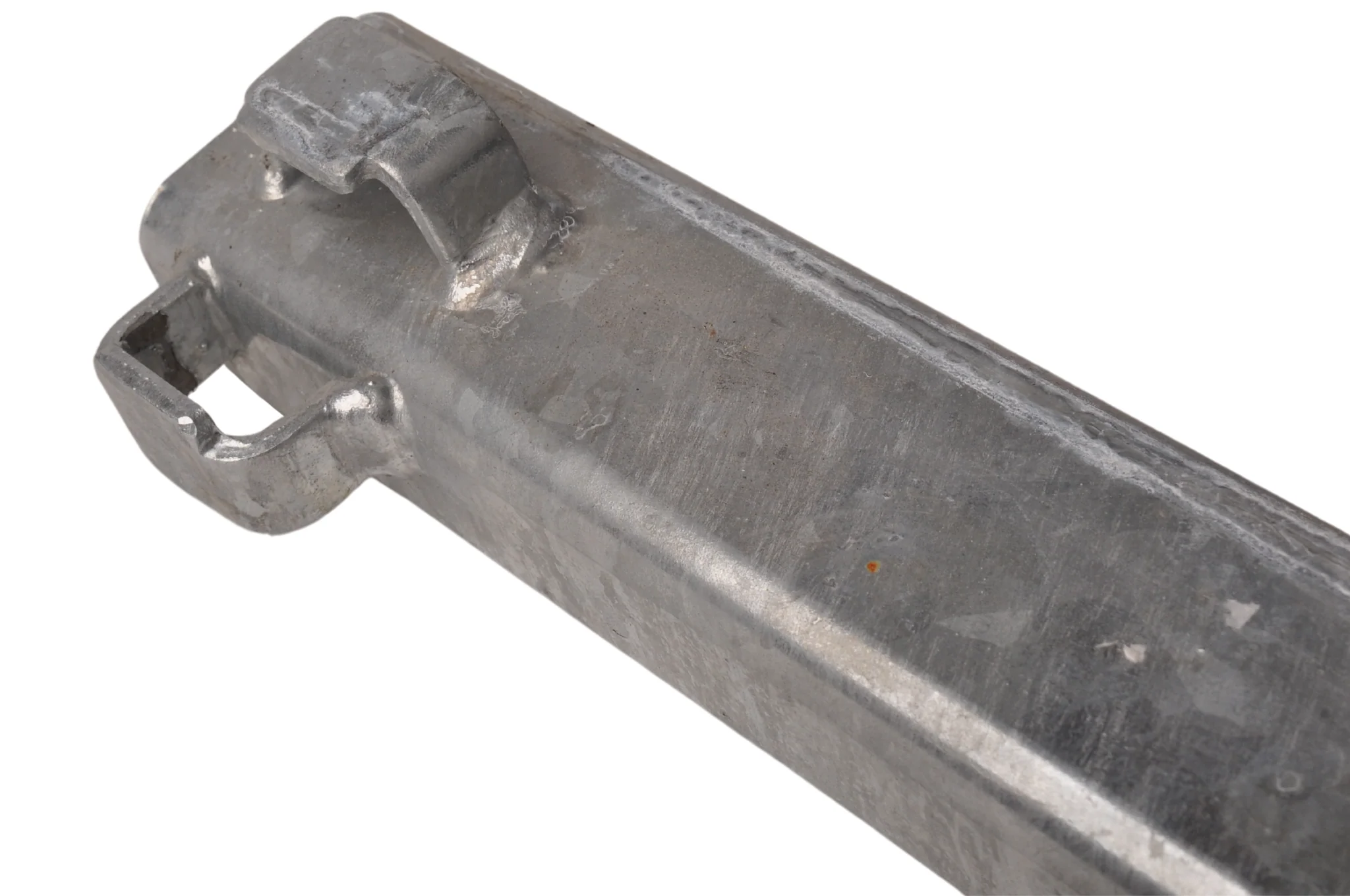 Hoekpaal/hoekrong Eduard 40 cm rechtsachter linksvoor - Image 3