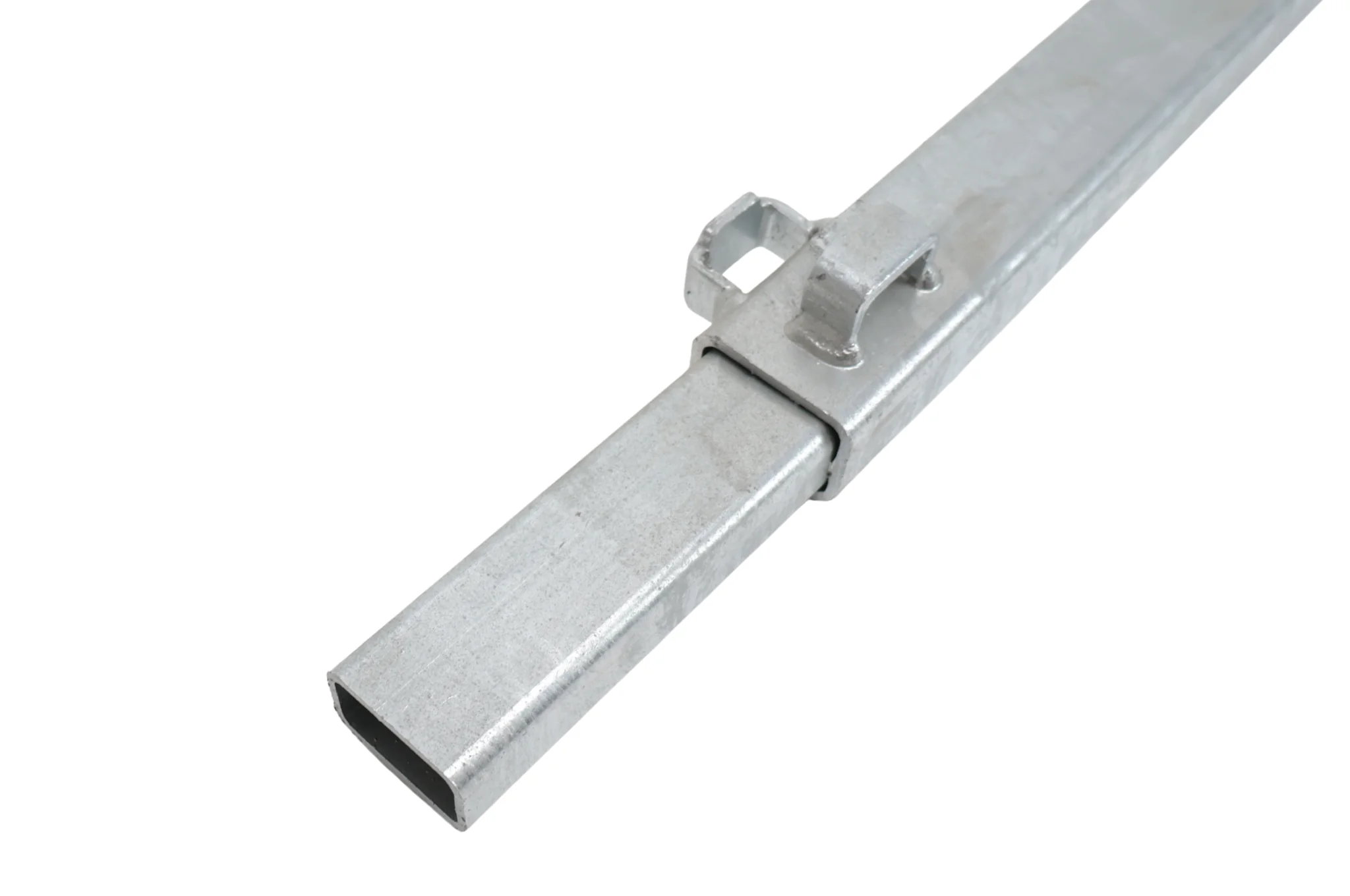 Hoekpaal/hoekrong Eduard 70 cm rechtsachter linksvoor - voor loofrekken en opzetborden - Image 3