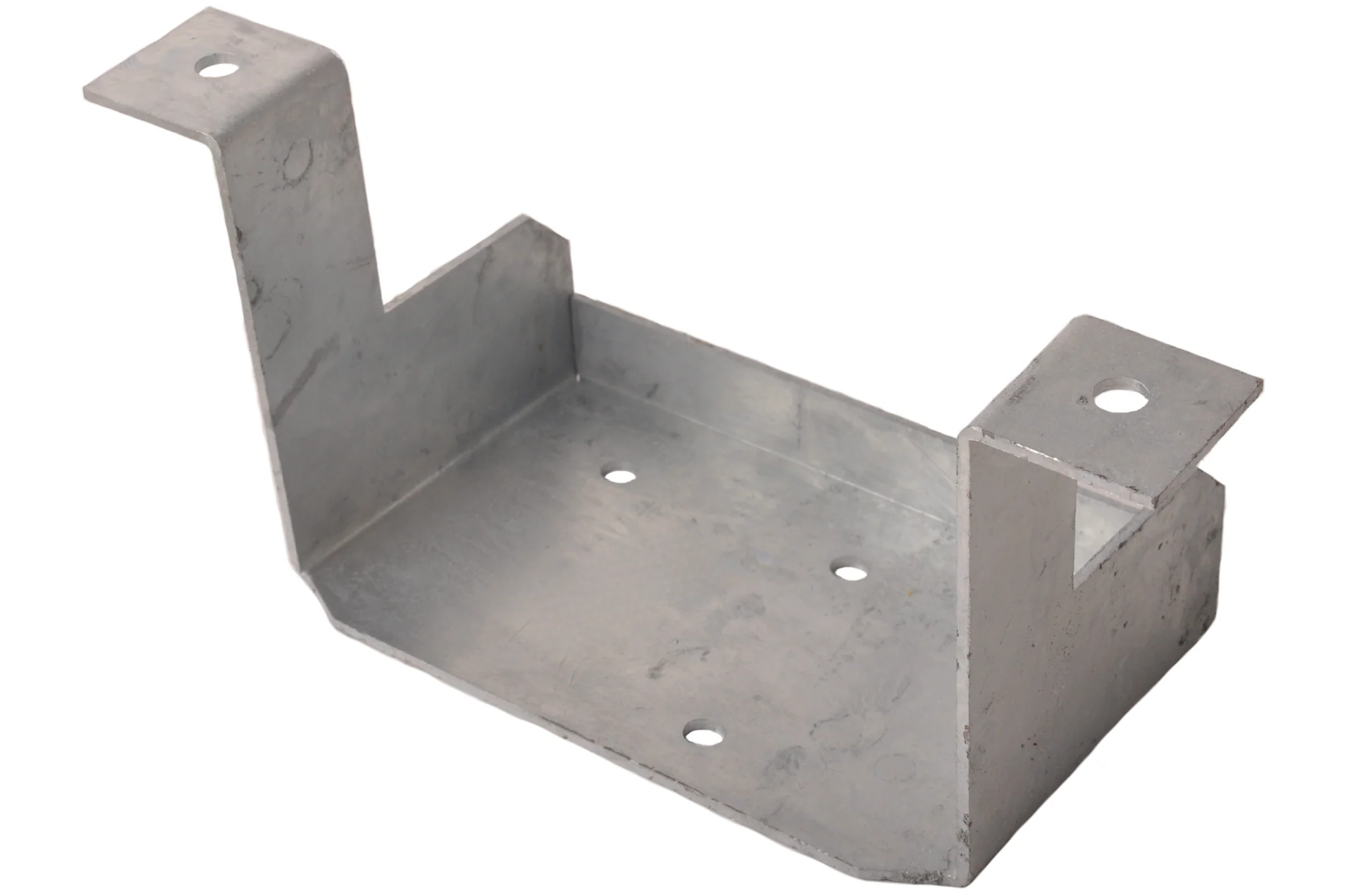 Montagehouder voor noodhandpomp kipper  - voor eenvoudige montage - Image 4