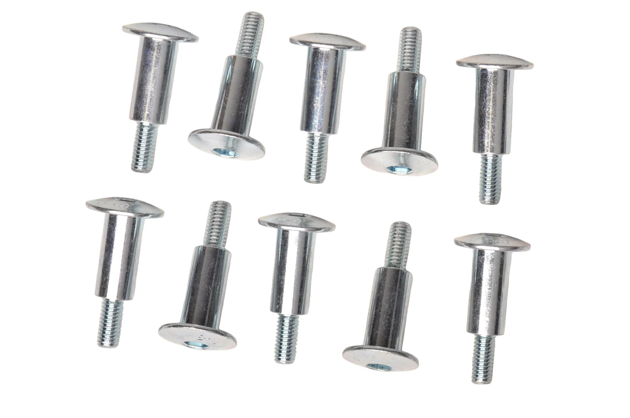 Anssems inbusbout voor spatbord montage - 10 stuks - Image 3