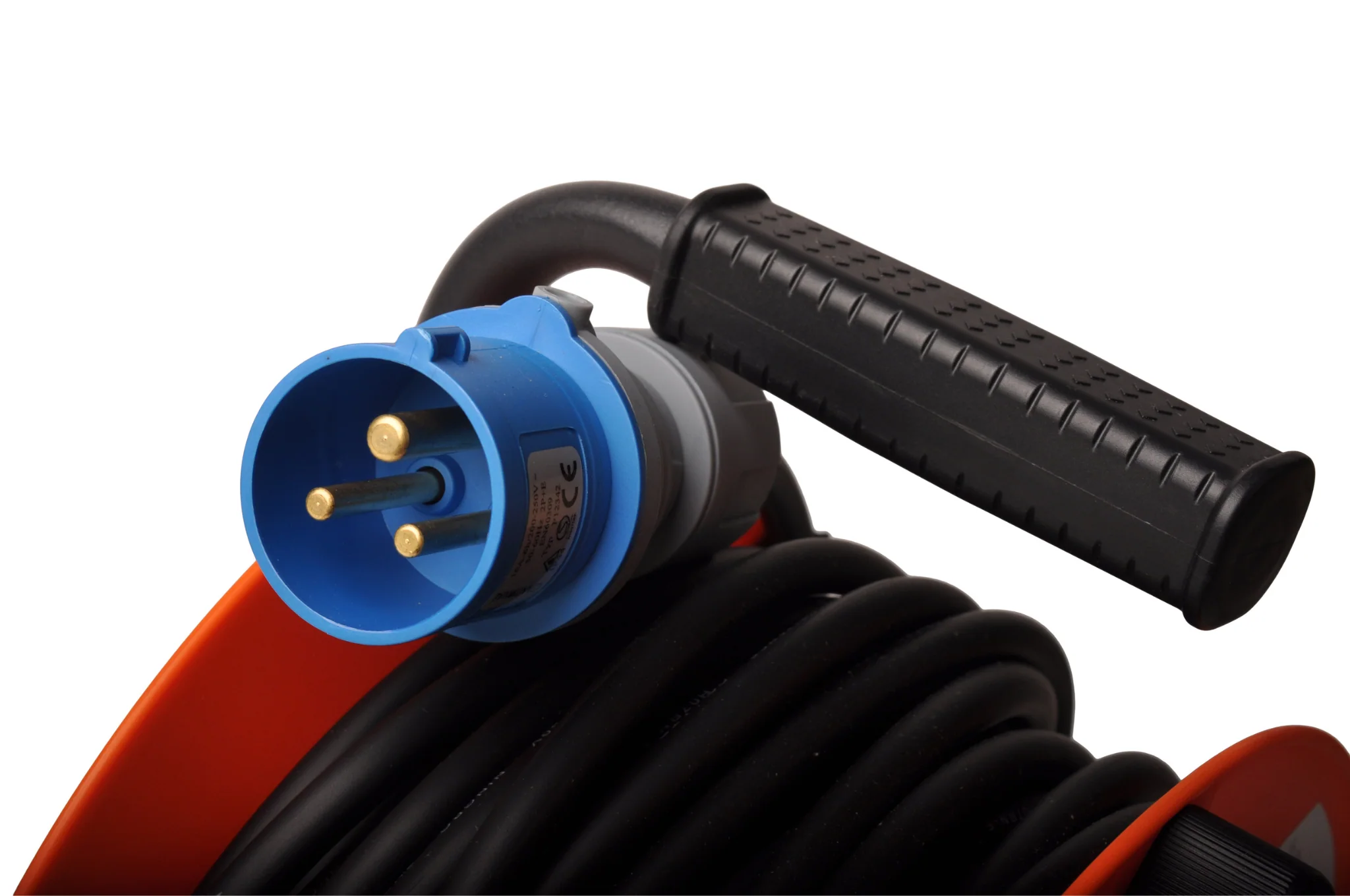 Kabelhaspel camping 25 meter -  schuko/CEE stekker - Image 4