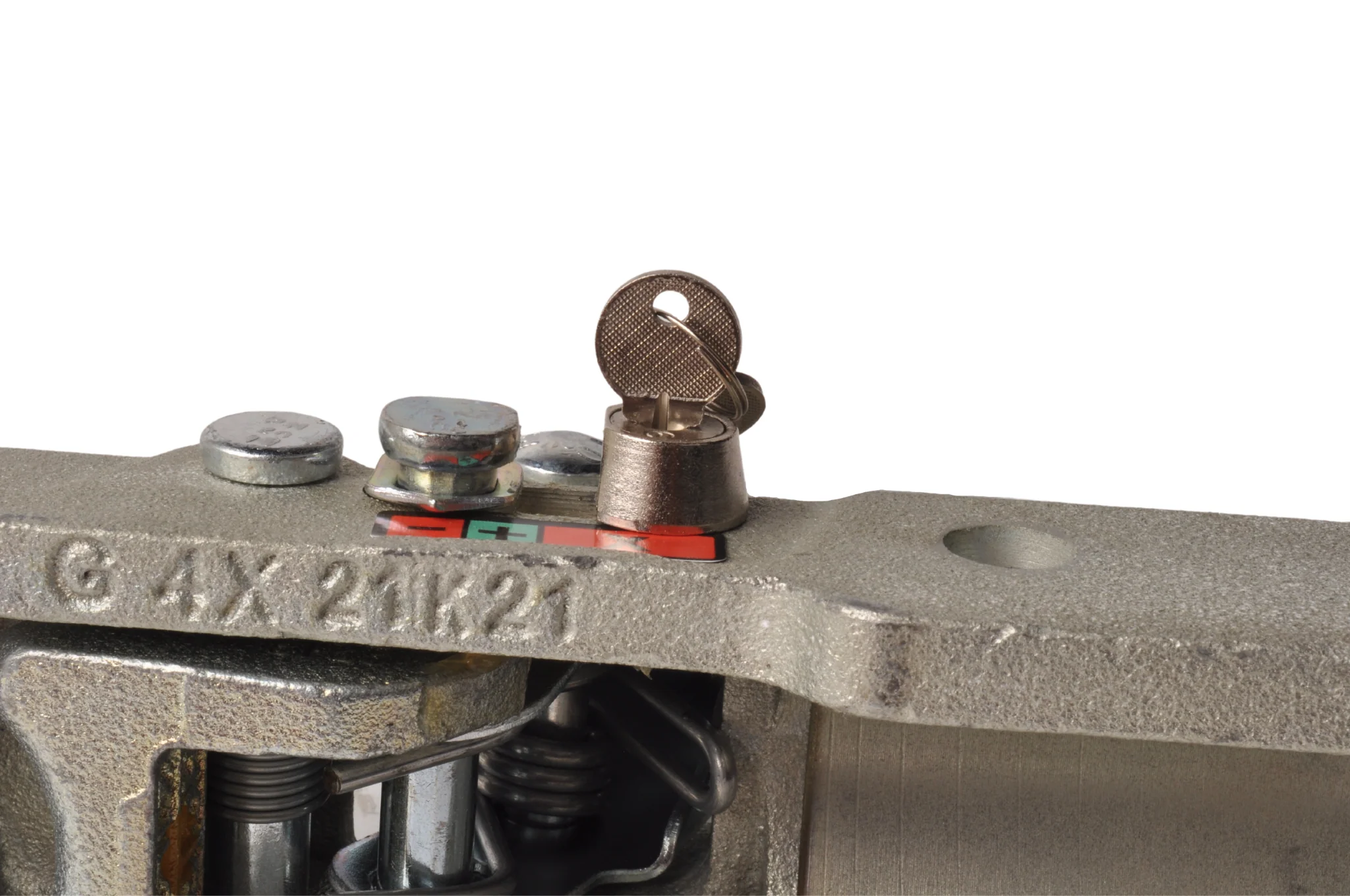 Steekslot voor koppeling K27 en K35 (Knott) - Image 4