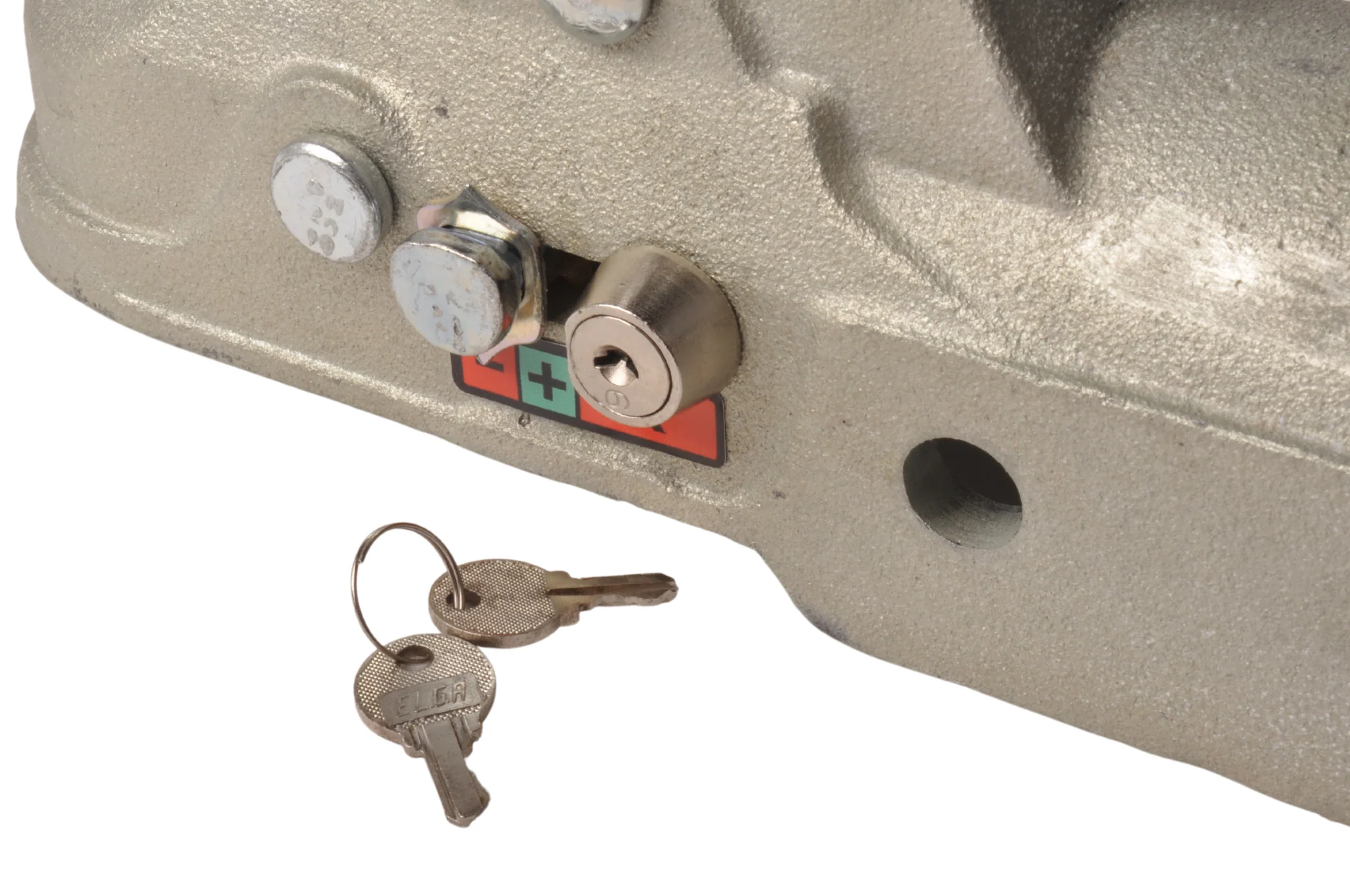 Steekslot voor koppeling K27 en K35 (Knott) - Image 5