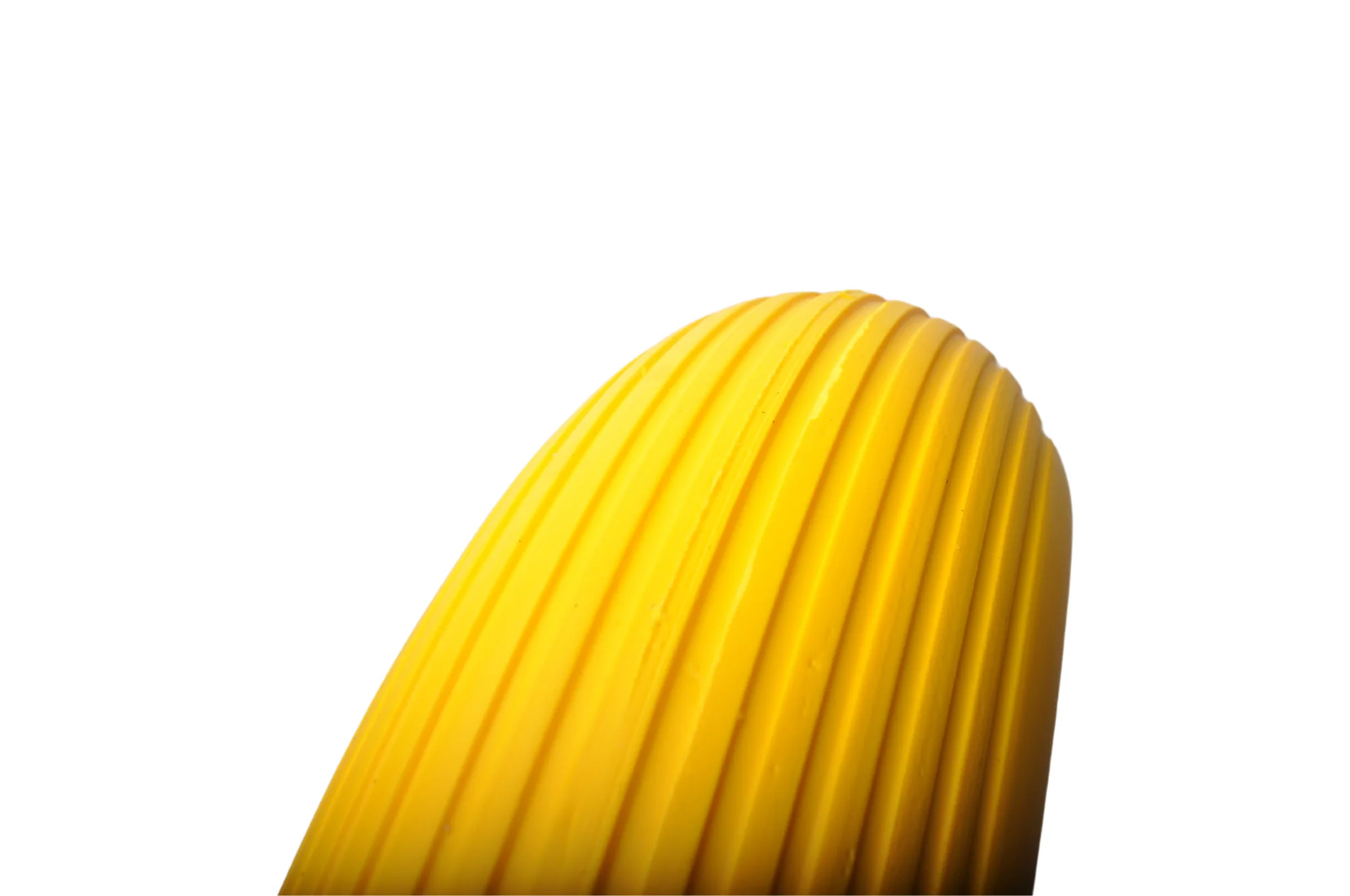 Kruiwagenwiel - 4.00-8 - anti lek band en zwarte kunststof velg - maximale belasting: 150 kg - asgat/naafdiameter: 20 mm - Image 6