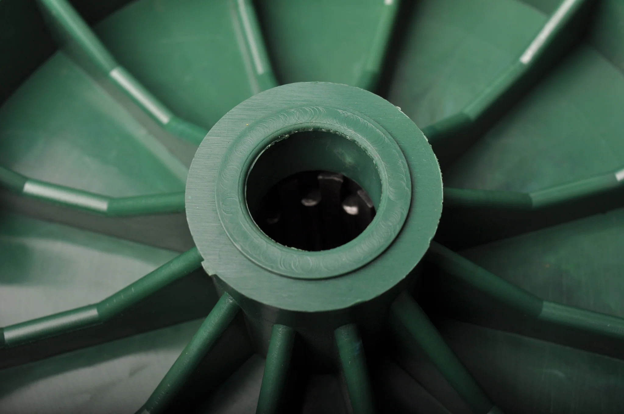 Kruiwagenwiel - 4.00-8 - luchtband en kunststof velg - maximale belasting: 150 kg - asgat/naafdiameter: 20 mm - inclusief rollager - Image 5