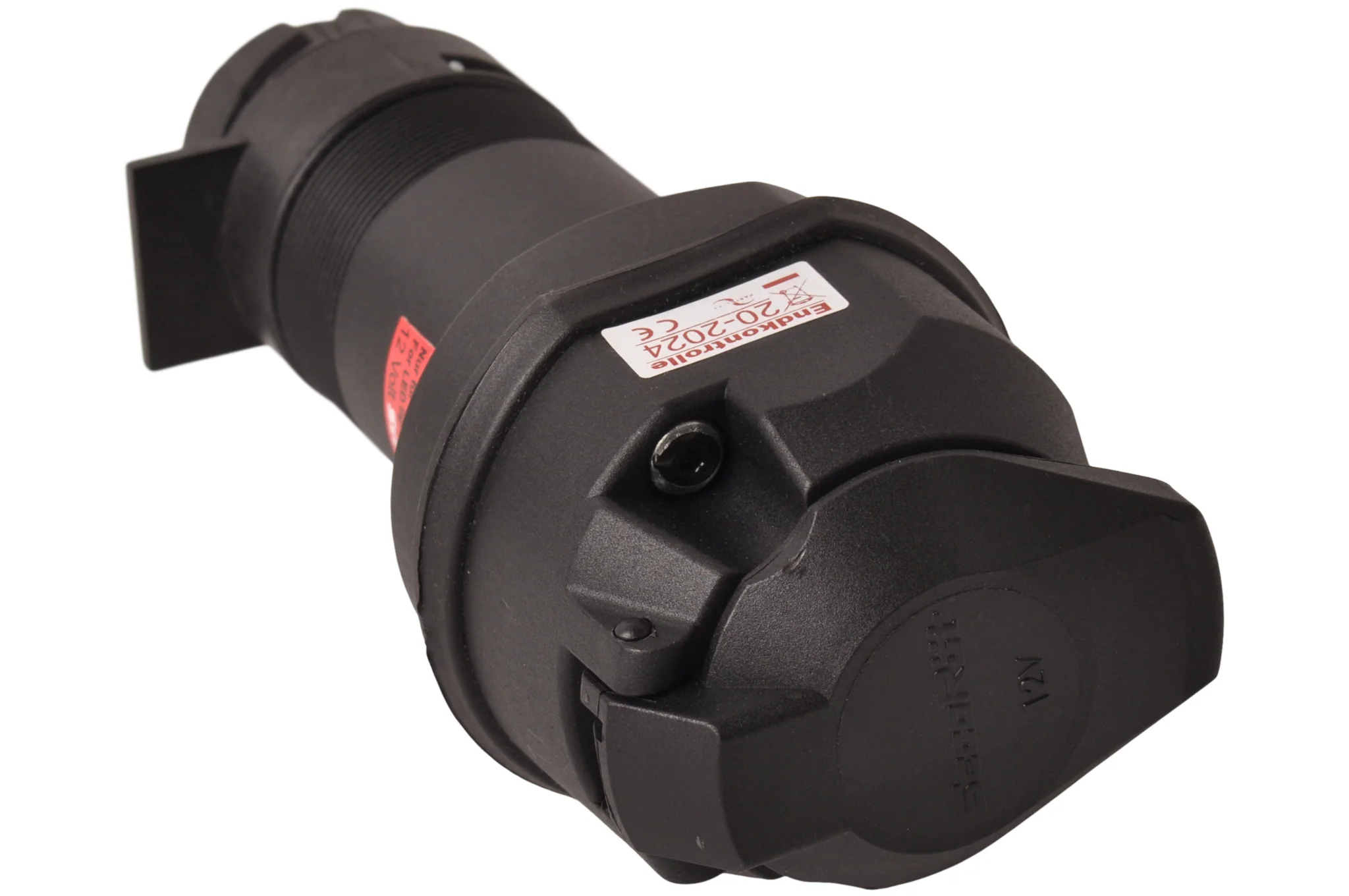 LED converter/ CANBUS adapter - 13 polig  - voorkomt storing van LED verlichting - Image 5