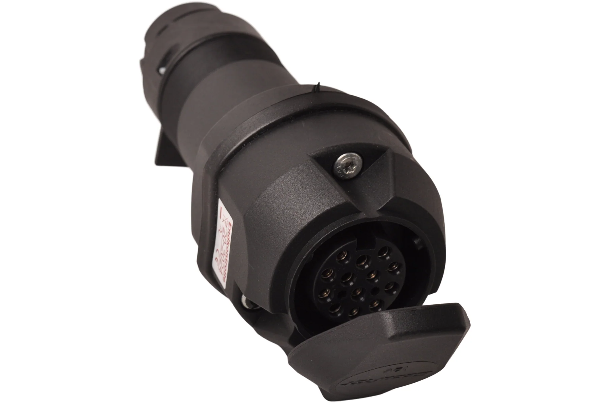 LED converter/ CANBUS adapter - 13 polig  - voorkomt storing van LED verlichting - Image 7