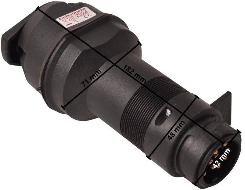 LED converter/ CANBUS adapter - 13 polig  - voorkomt storing van LED verlichting - Image 8