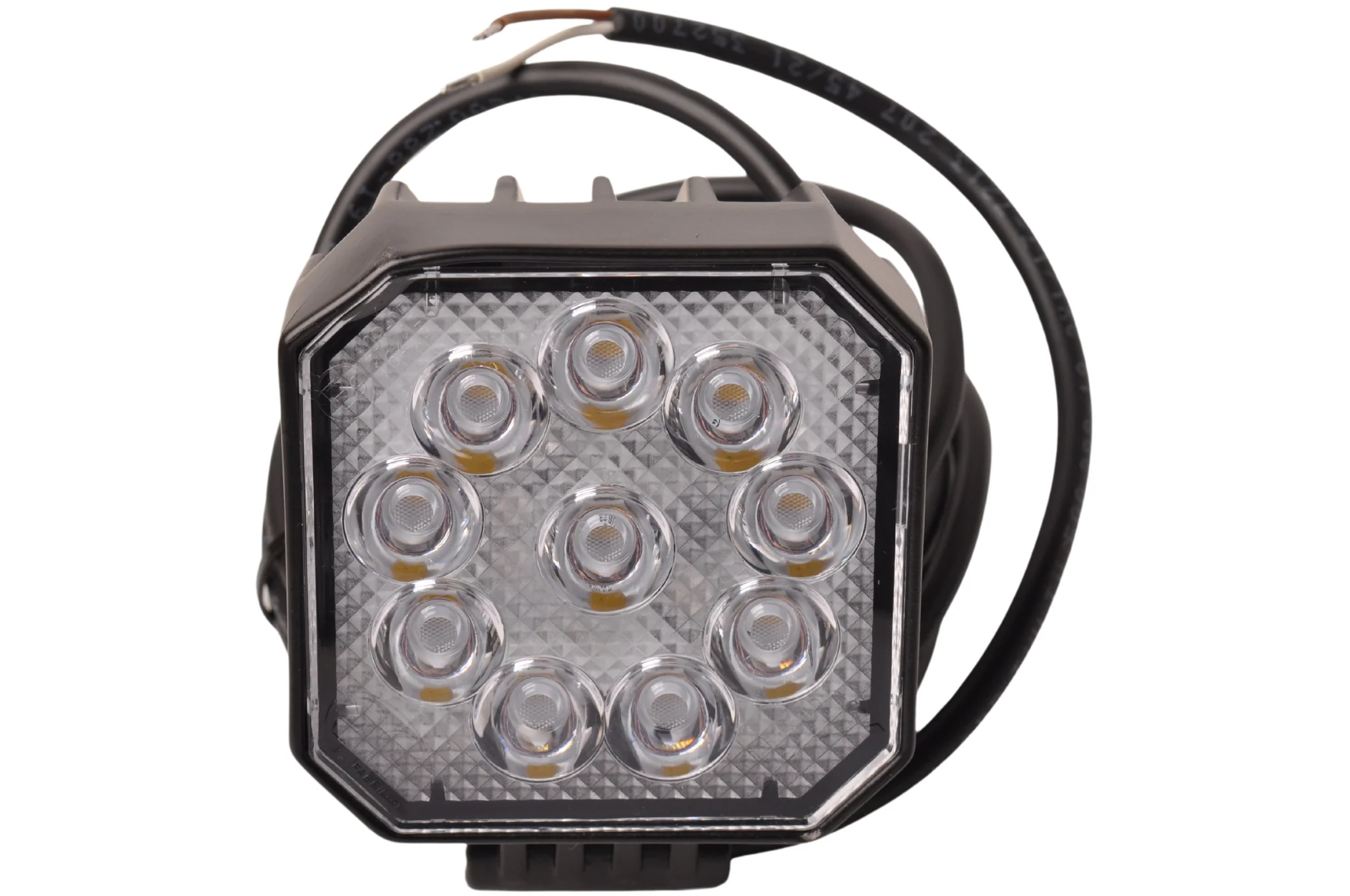 Aspock LED werklamp 12/24V met schakelaar - inclusief montagebeugel - Image 4