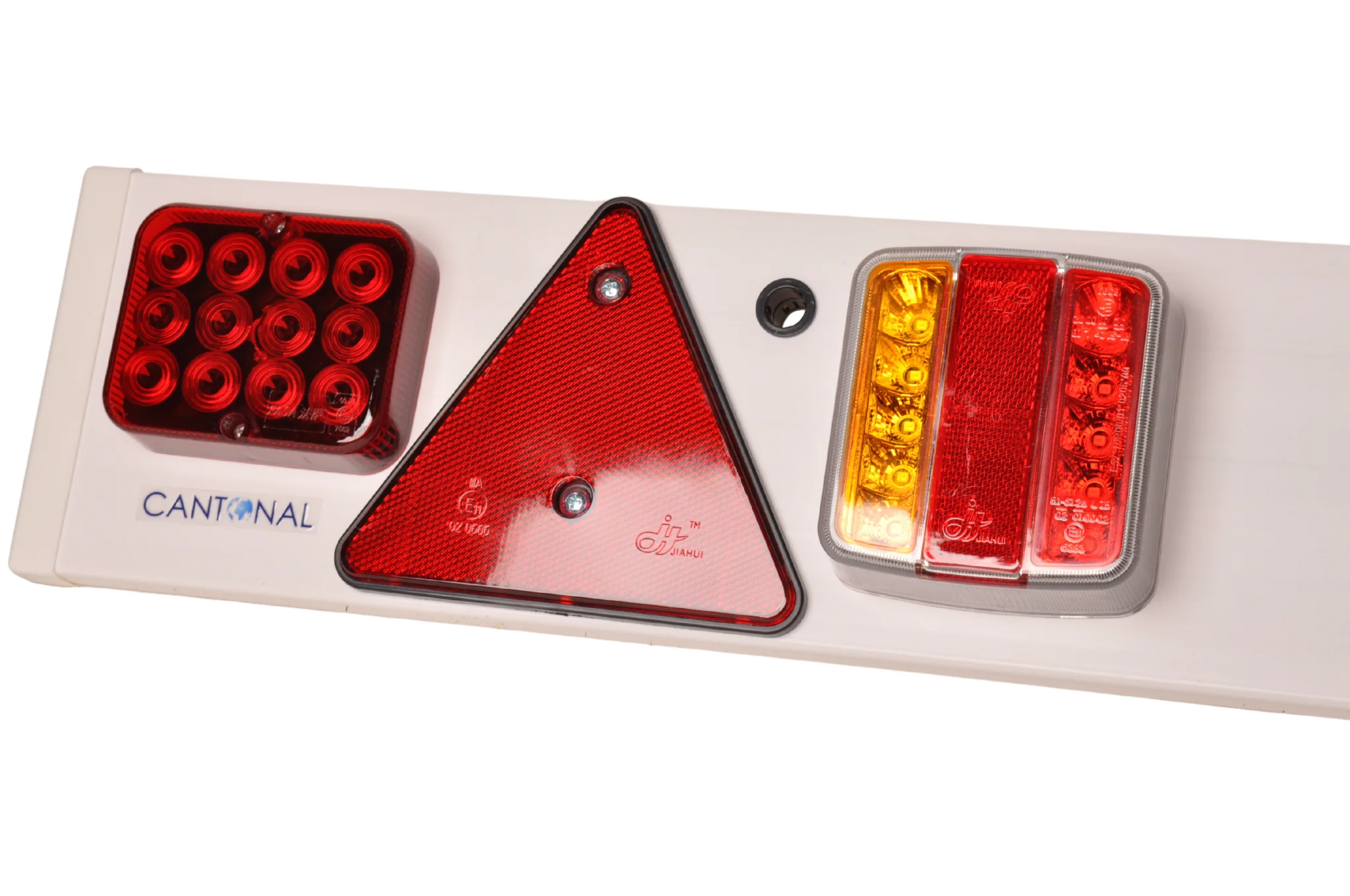 LED lichtbalk voor aanhanger of boottrailer - 122 cm - 8 meter - 13 polig - Image 3