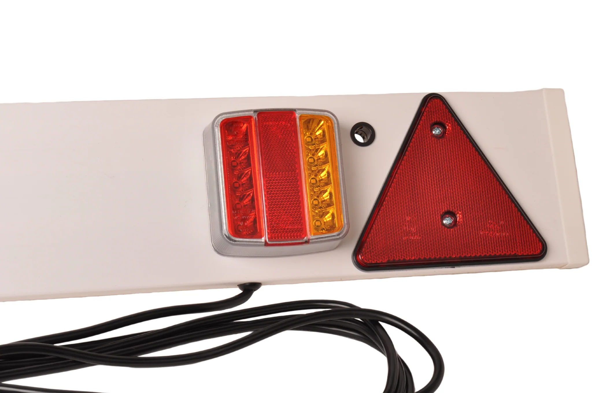 LED lichtbalk voor aanhanger of boottrailer - 122 cm - 8 meter - 13 polig - Image 4