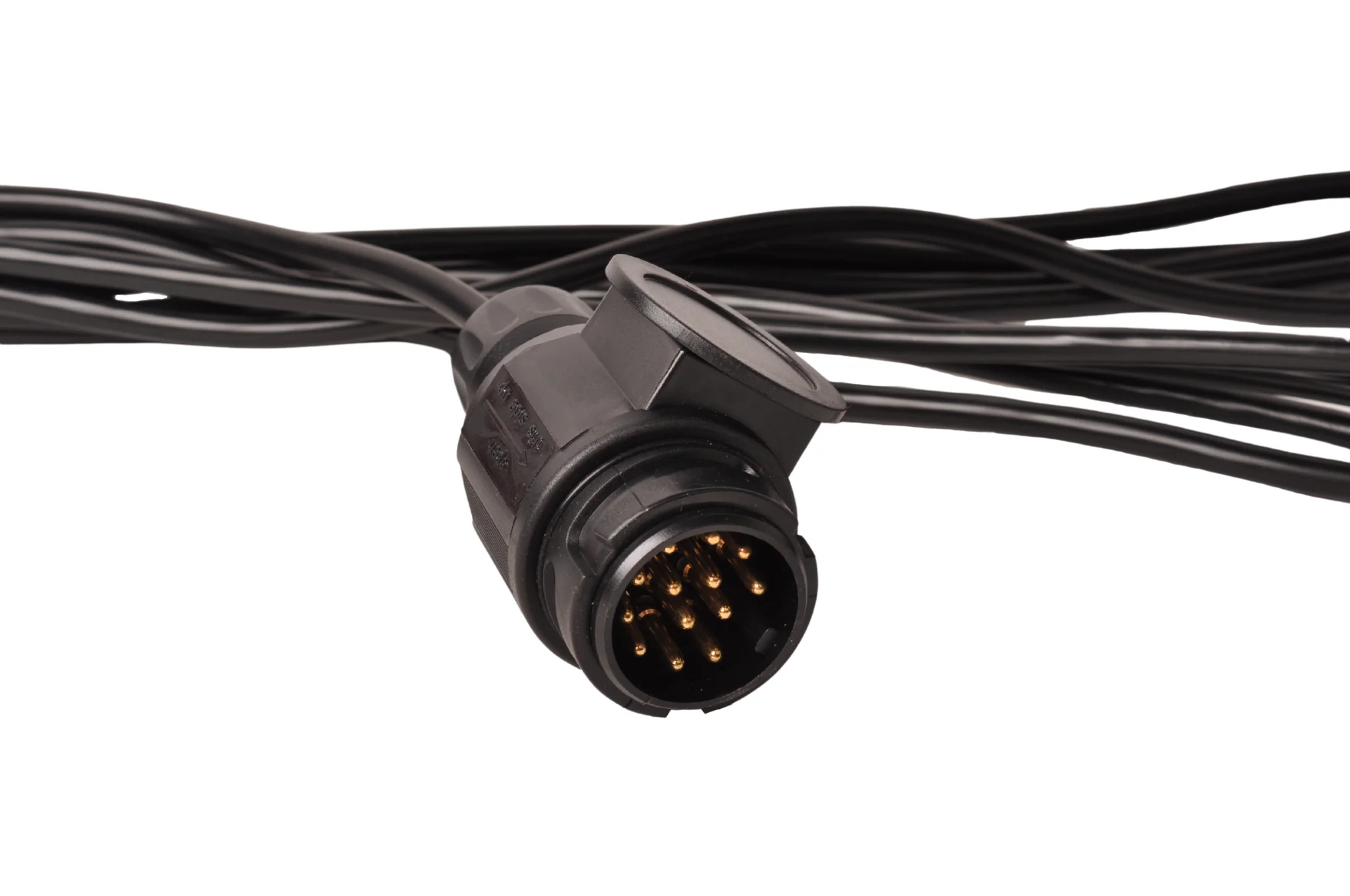 LED lichtbalk voor aanhanger of boottrailer - 122 cm - 8 meter - 13 polig - Image 5