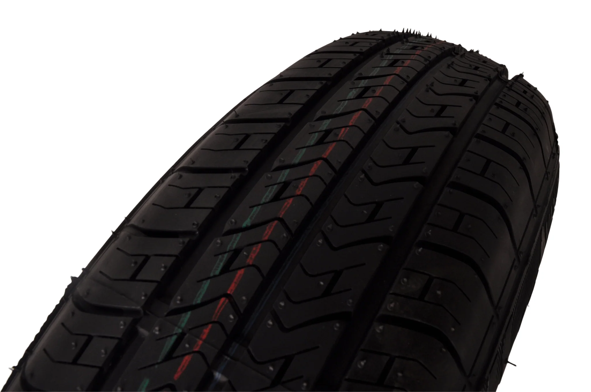 Compleet aanhanger wiel - 155/80R13 - lichtmetalen velg - steekmaat: 4x100 - draagvermogen: 500 kg - naafdiameter: 57 mm - Image 3