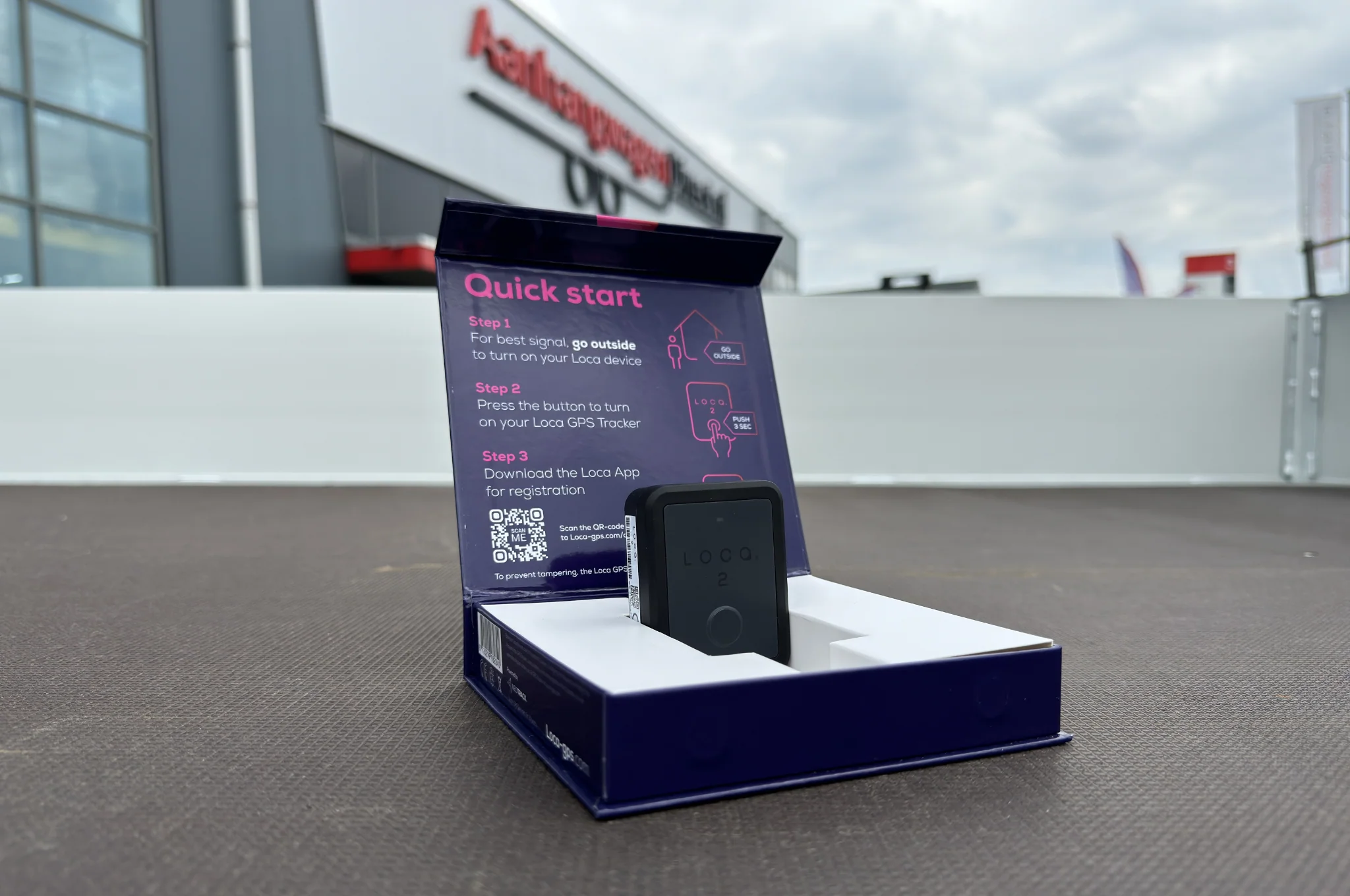 Loca GPS tracker zonder abonnement - Plug & Play - Image 10