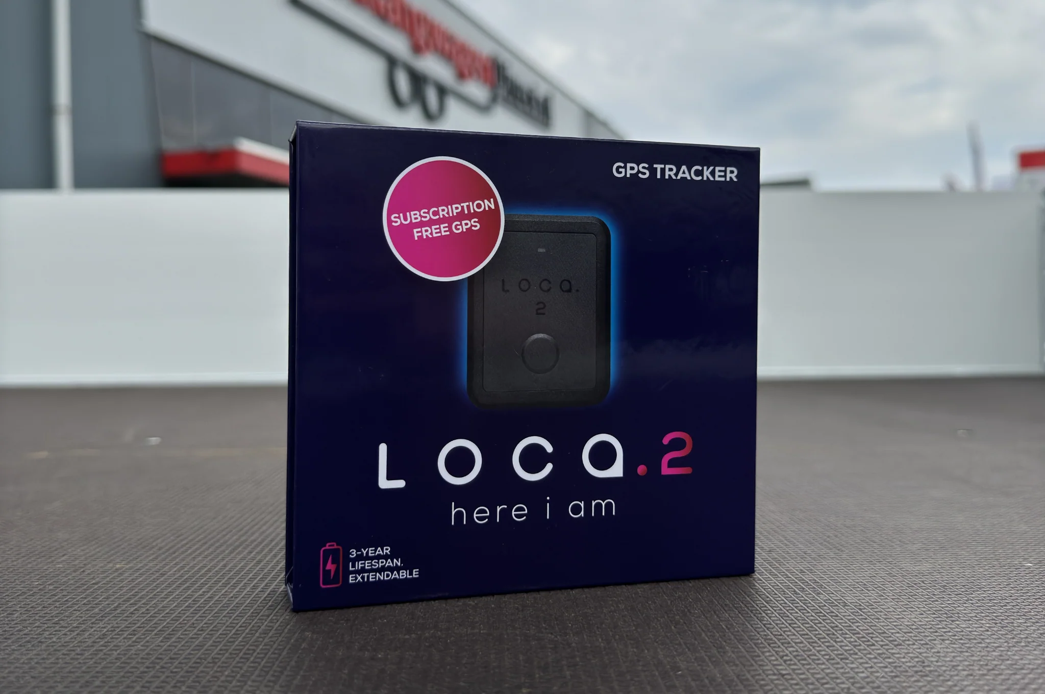 Loca GPS tracker zonder abonnement - Plug & Play - Image 9
