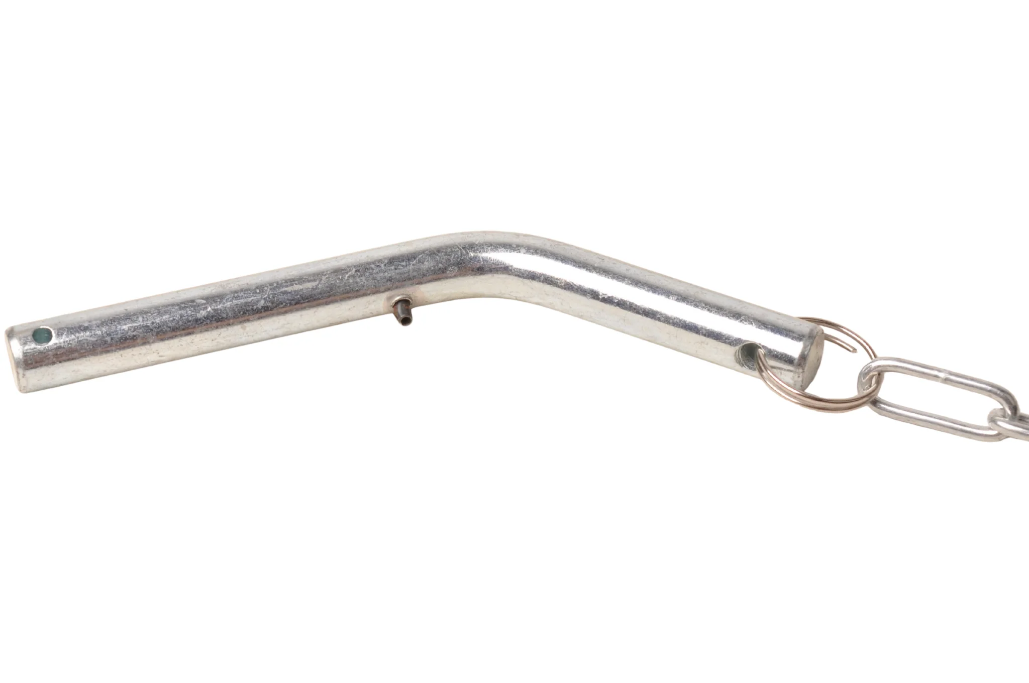 Losse borgpen  voor kipperscharnierset - 14 mm - inclusief ketting - Image 3