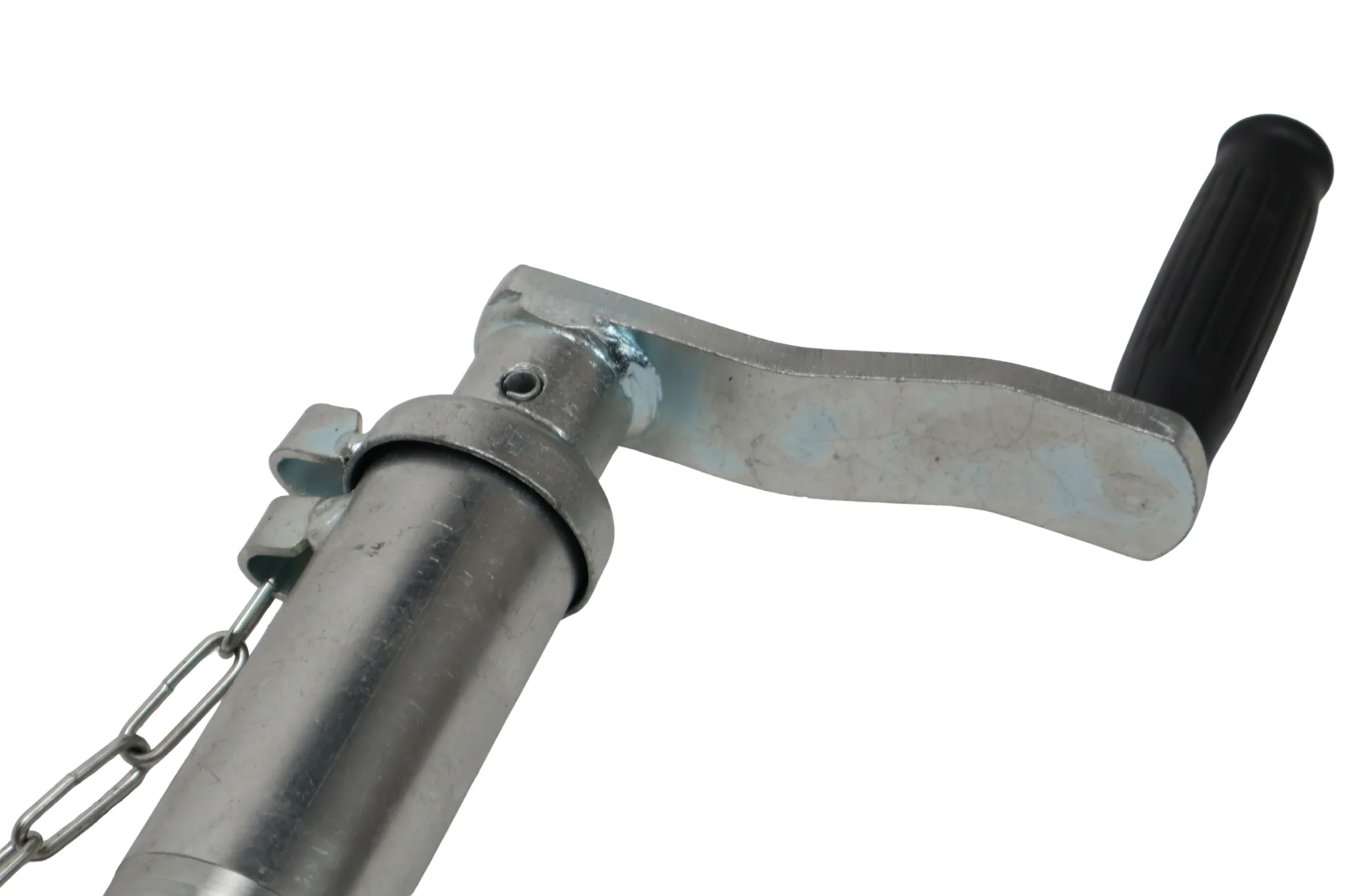 Neuswiel - 48 mm - geribbeld - draagvermogen: 250 kg - stalen velg - geschikt voor IFor Williams - Image 5