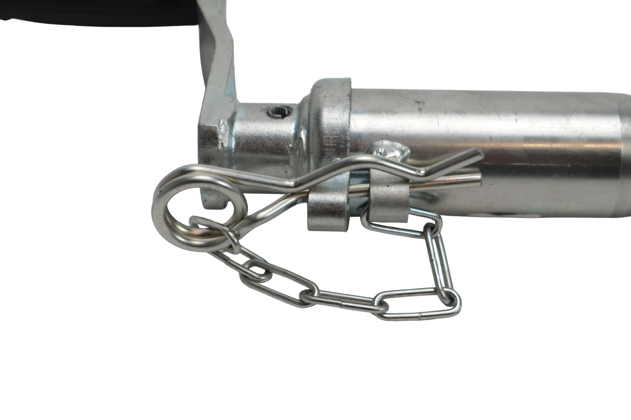 Neuswiel - 48 mm - geribbeld - draagvermogen: 250 kg - stalen velg - geschikt voor IFor Williams - Image 6