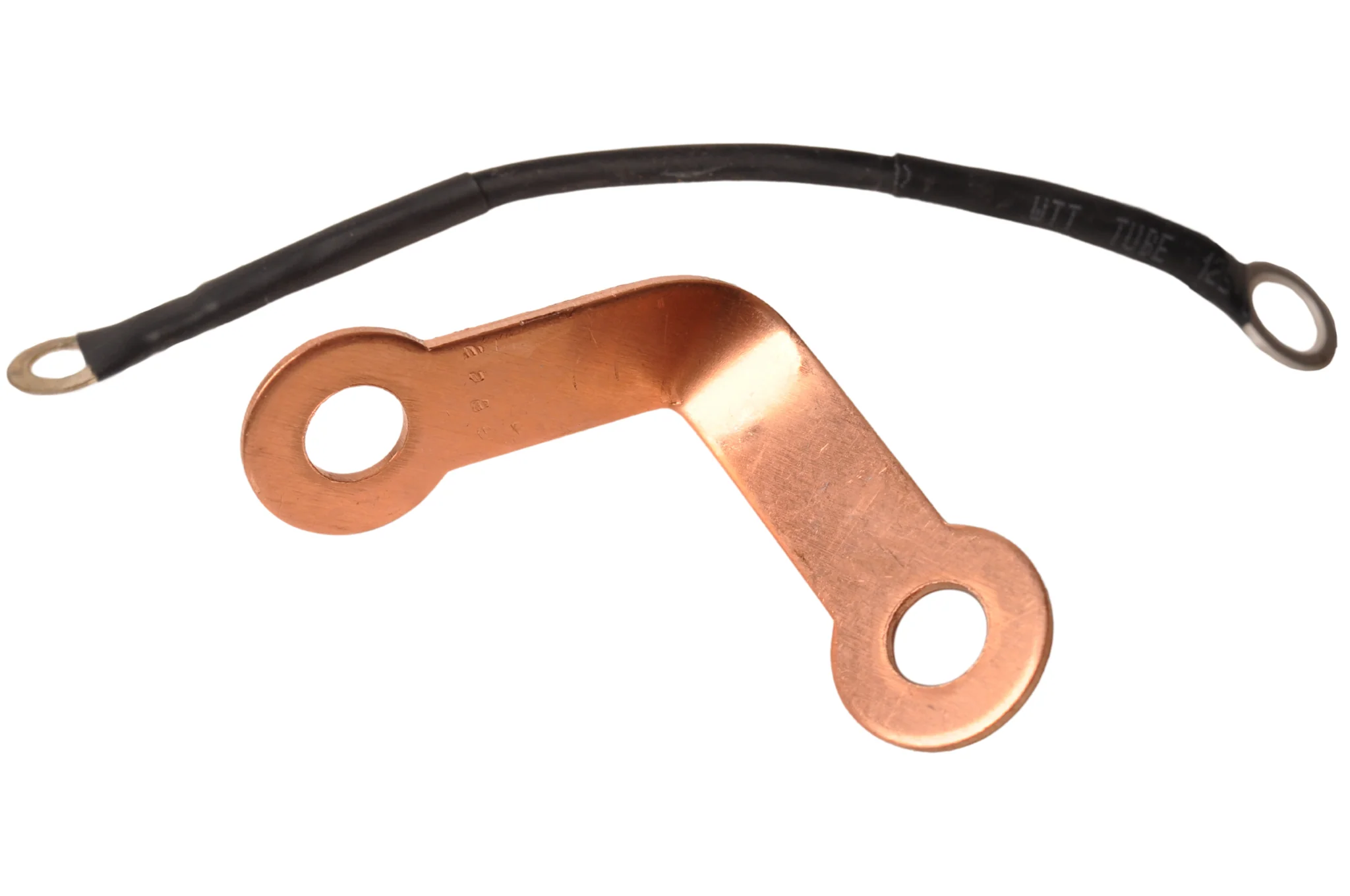 OMFB startrelais zwart voor hydrauliekpomp 12V - Image 4