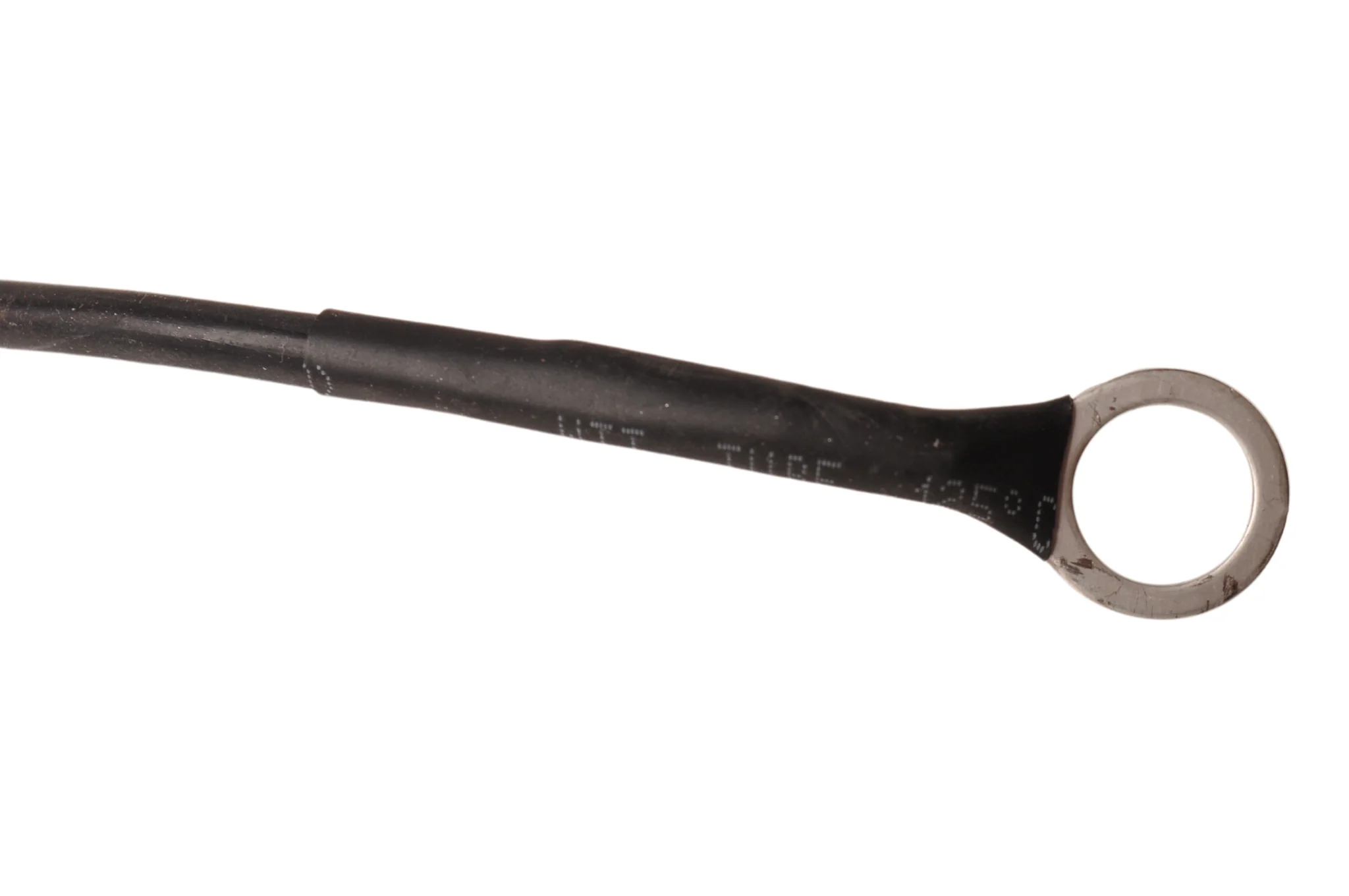 OMFB startrelais zwart voor hydrauliekpomp 12V - Image 8