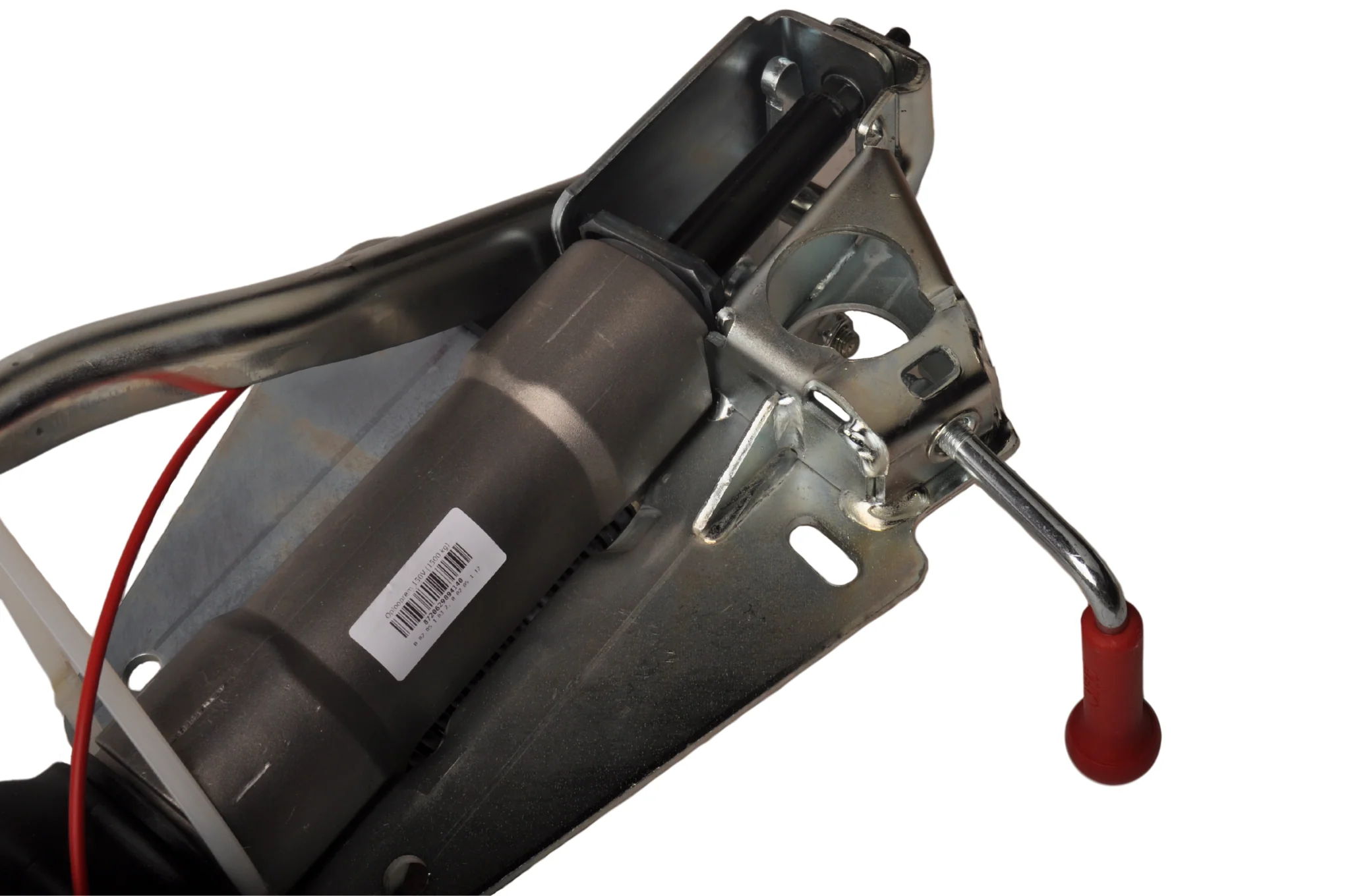 AL-KO oplooprem aanhanger - 150V - maximaal trekvermogen: 1500 kg - V-dissel aansluiting - incl. neuswielklem - Image 5