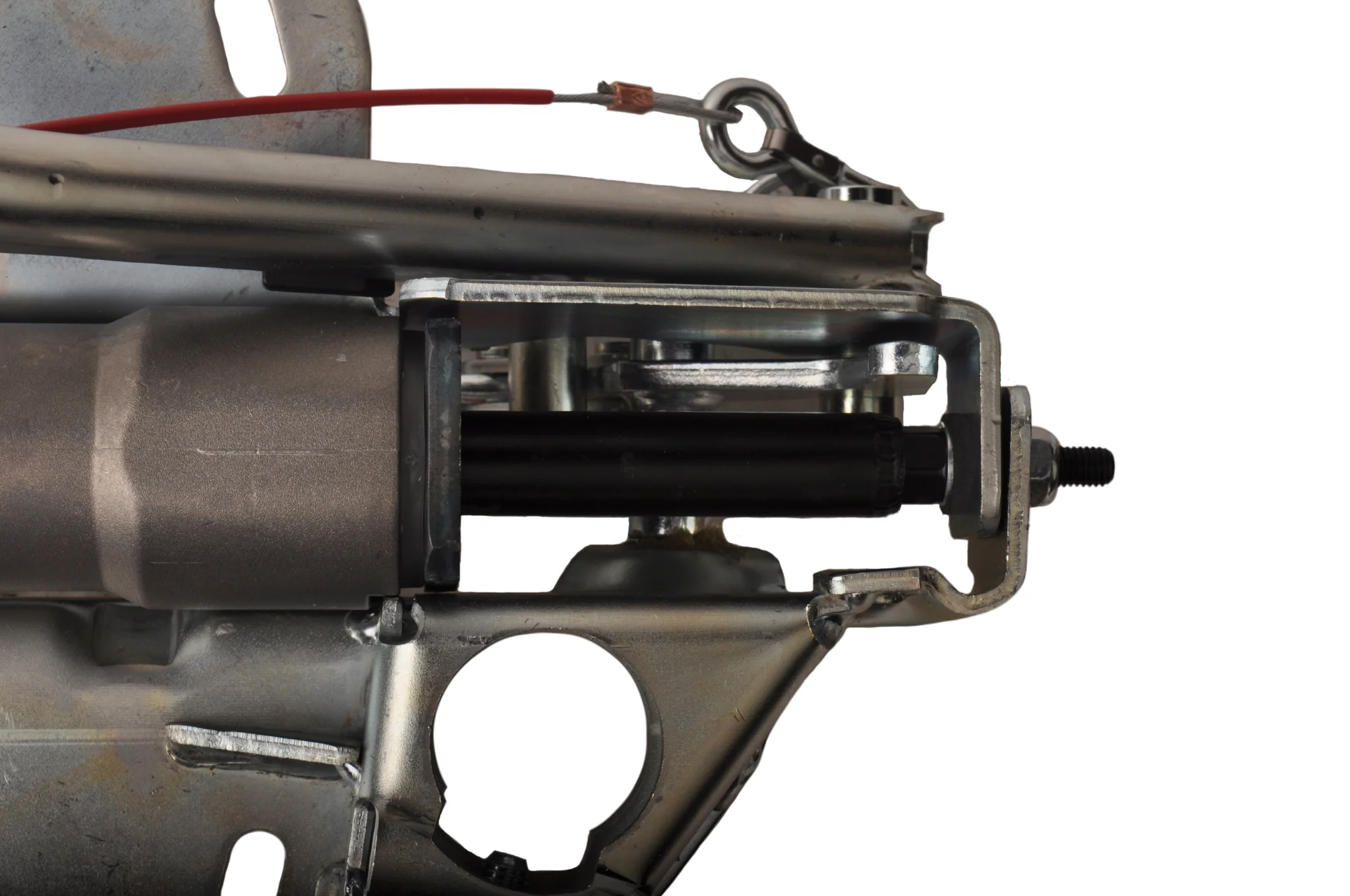 AL-KO oplooprem aanhanger - 150V - maximaal trekvermogen: 1500 kg - V-dissel aansluiting - incl. neuswielklem - Image 6