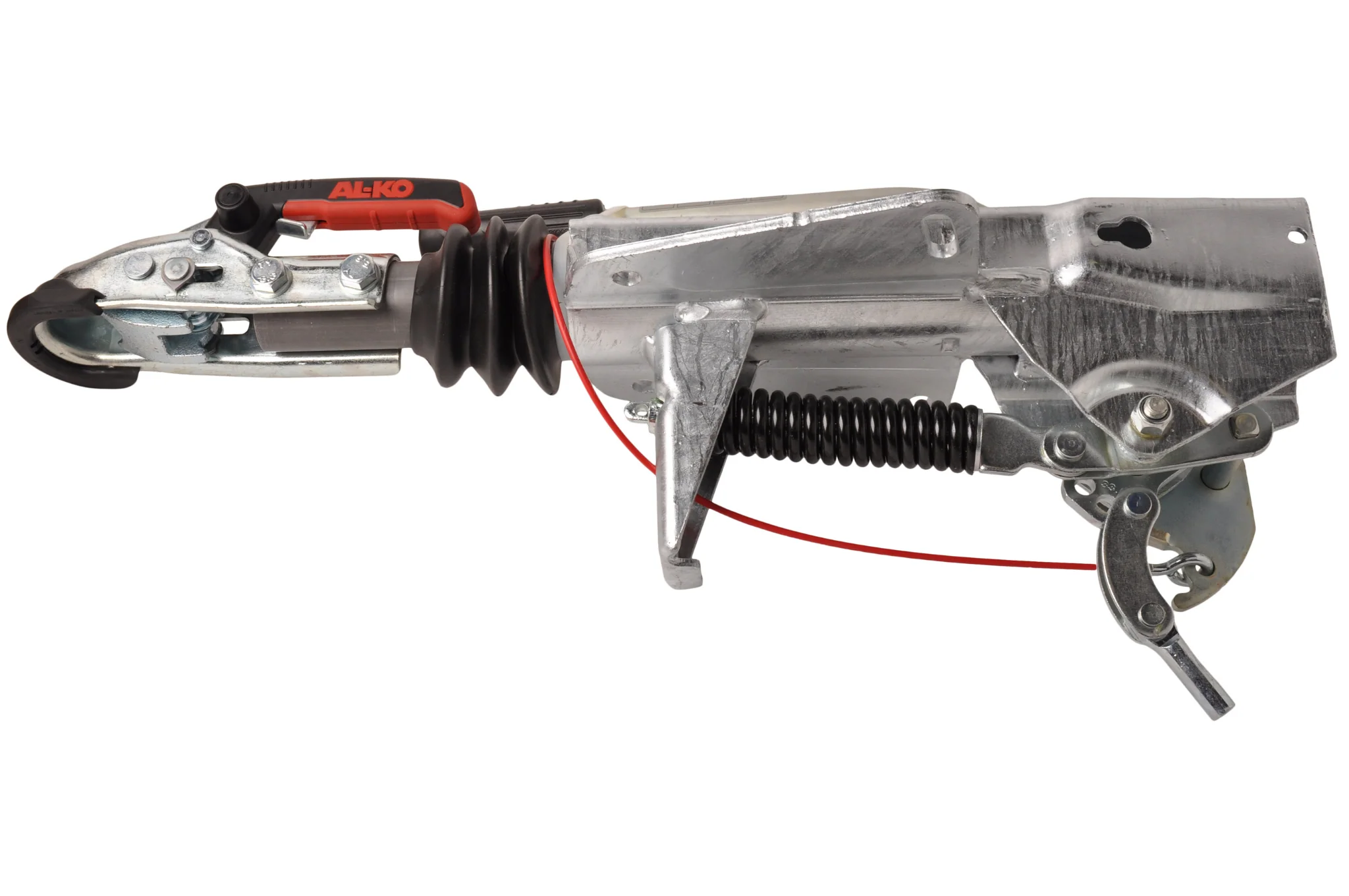 AL-KO oplooprem aanhanger - 251S - maximaal trekvermogen: 2700 kg - V-dissel aansluiting - onder/bovenbouw - Image 4