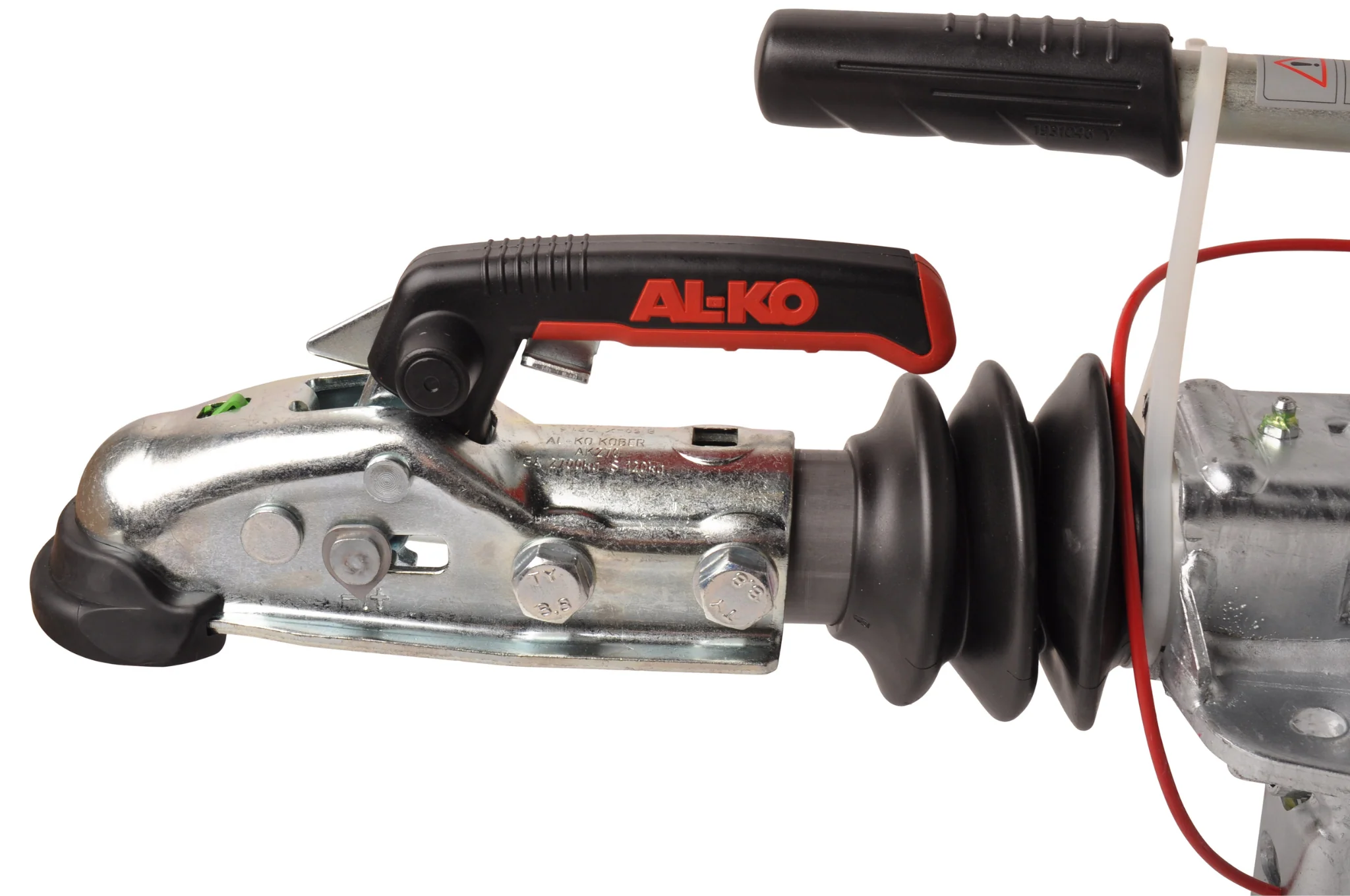 AL-KO oplooprem aanhanger - 251S - maximaal trekvermogen: 2700 kg - V-dissel aansluiting - onder/bovenbouw - Image 6