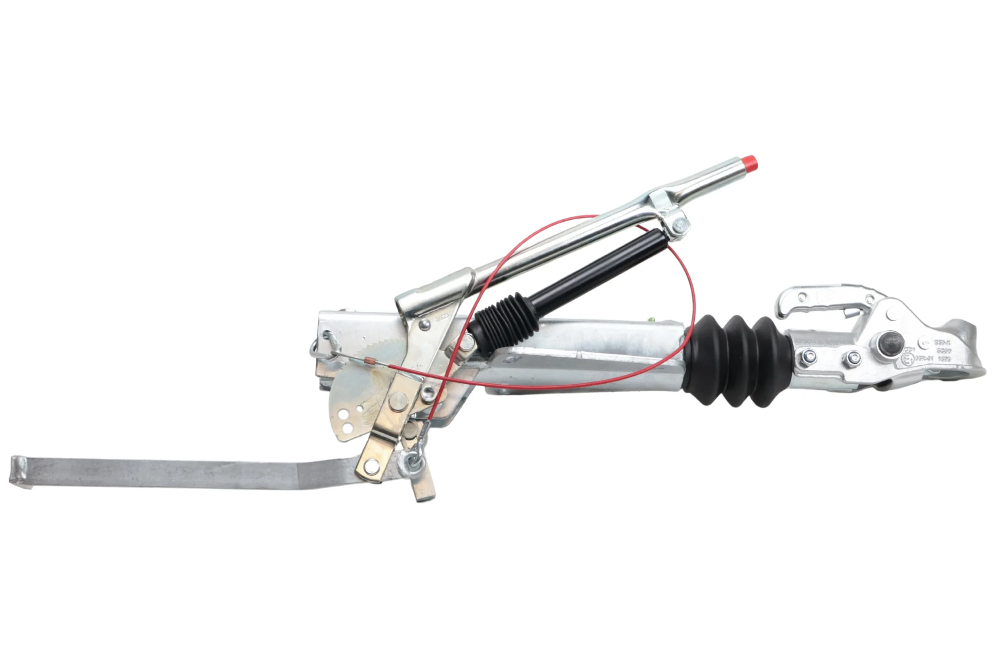 AL-KO oplooprem aanhanger - 351ZA - maximaal trekvermogen: 3500 kg - V-dissel aansluiting - Image 4