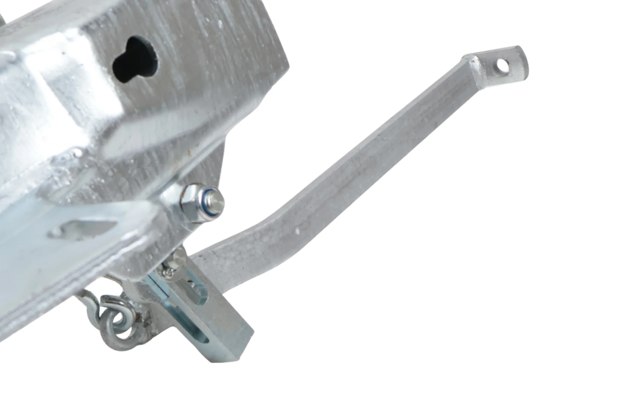 AL-KO oplooprem aanhanger - 351ZA - maximaal trekvermogen: 3500 kg - V-dissel aansluiting - Image 7