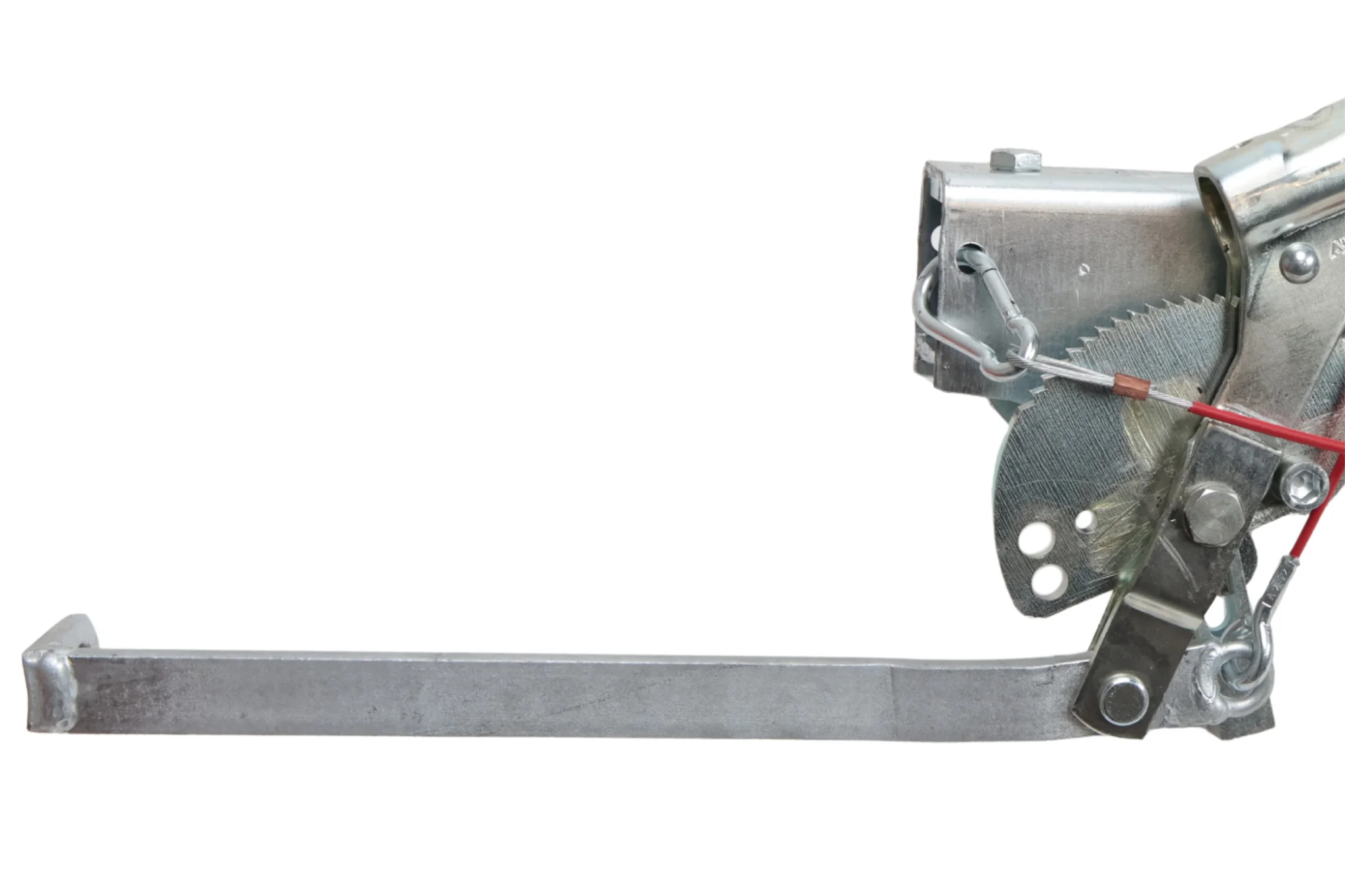 AL-KO oplooprem aanhanger - 351ZA - maximaal trekvermogen: 3500 kg - V-dissel aansluiting - Image 8