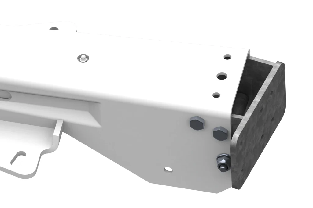 Oplooprem neuswielconsole voor de AL-KO 2.8VB / 1-C - Image 6