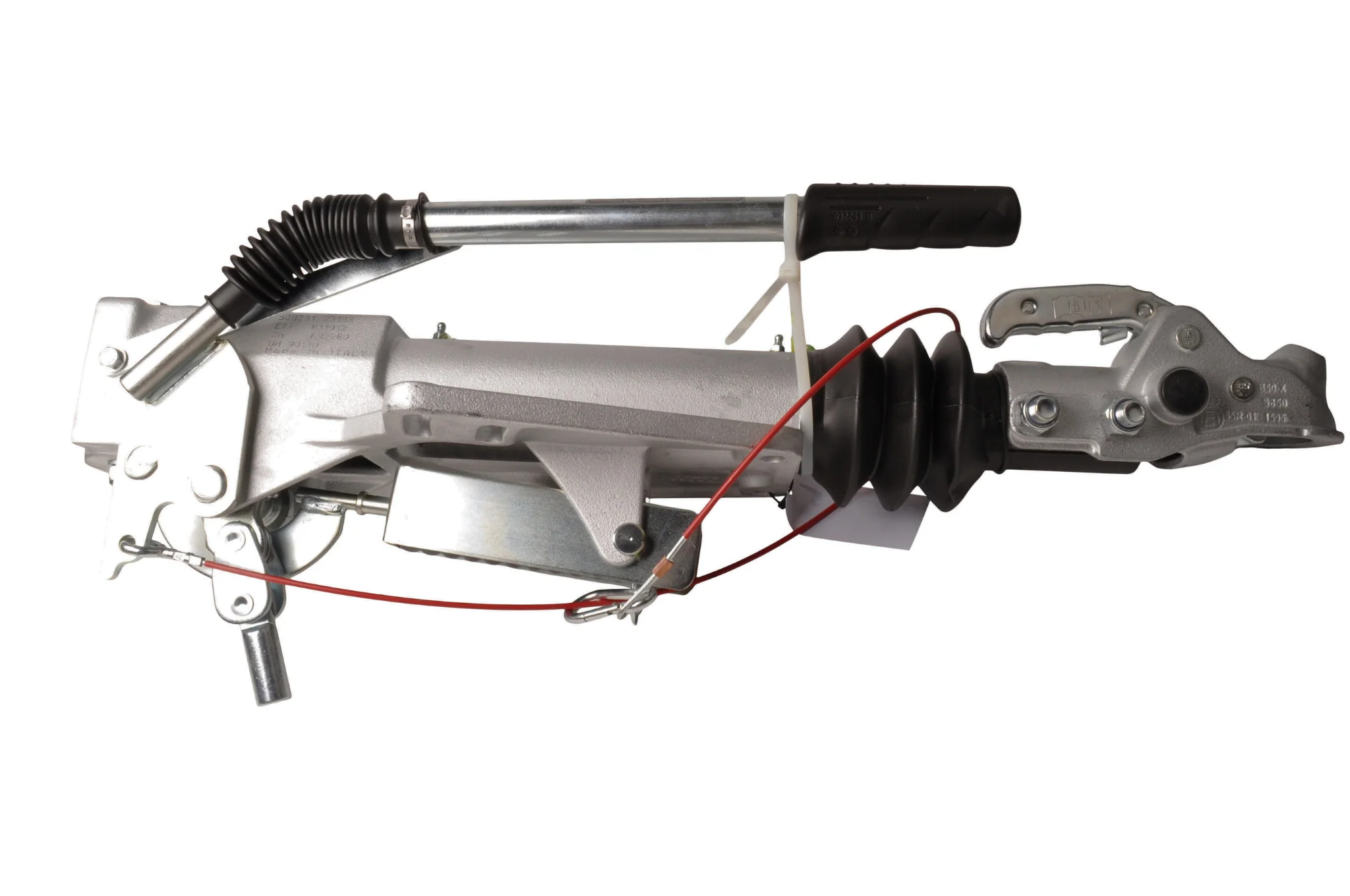 AL-KO oplooprem aanhanger - PROFI3500 - maximaal trekvermogen: 3500 kg - V-dissel aansluiting - Image 5